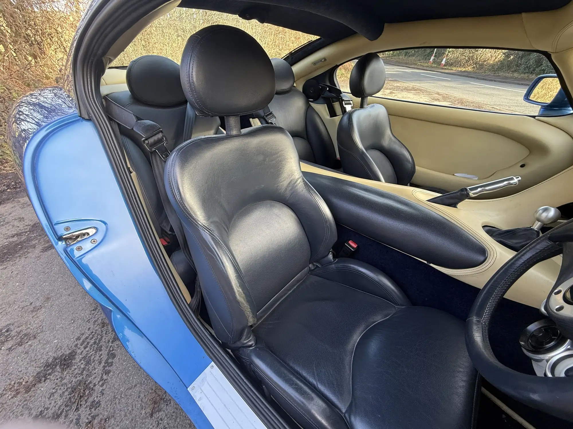 1999 TVR Cerbera Speed Six 4.0-For Sale