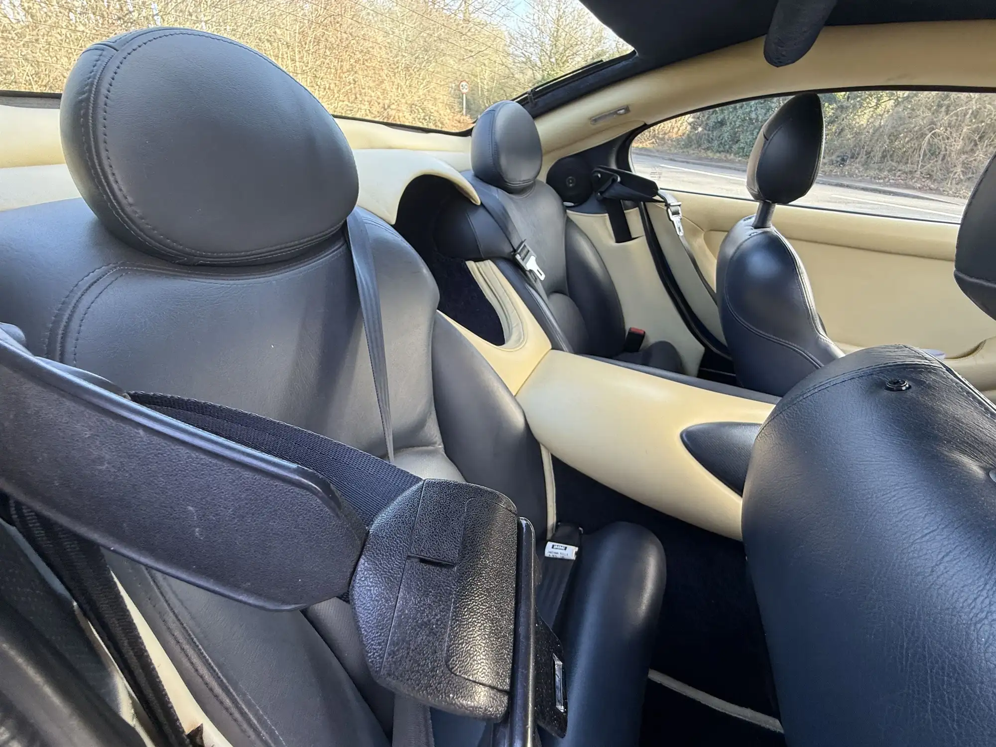 1999 TVR Cerbera Speed Six 4.0-For Sale