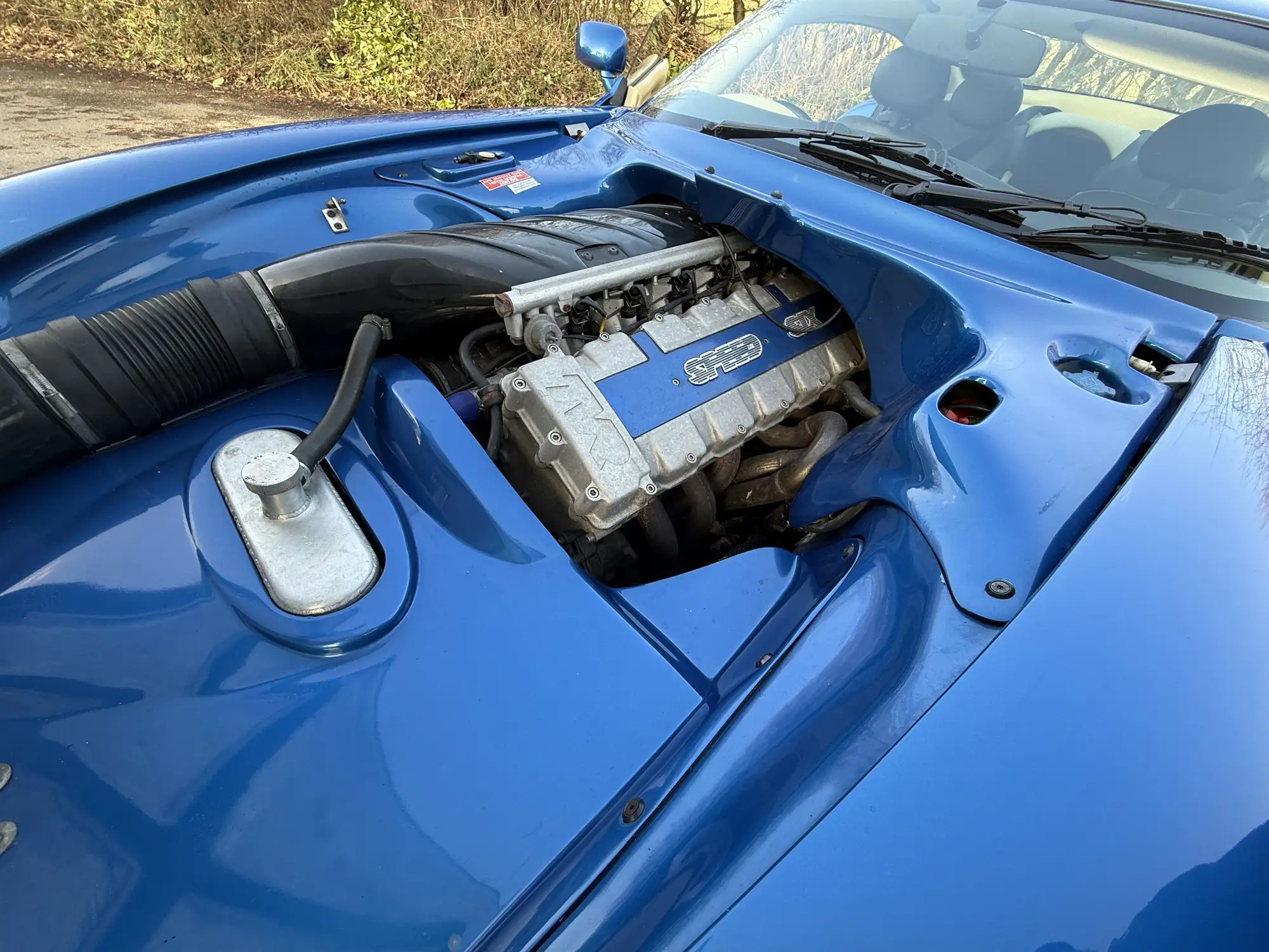 1999 TVR Cerbera Speed Six 4.0-For Sale