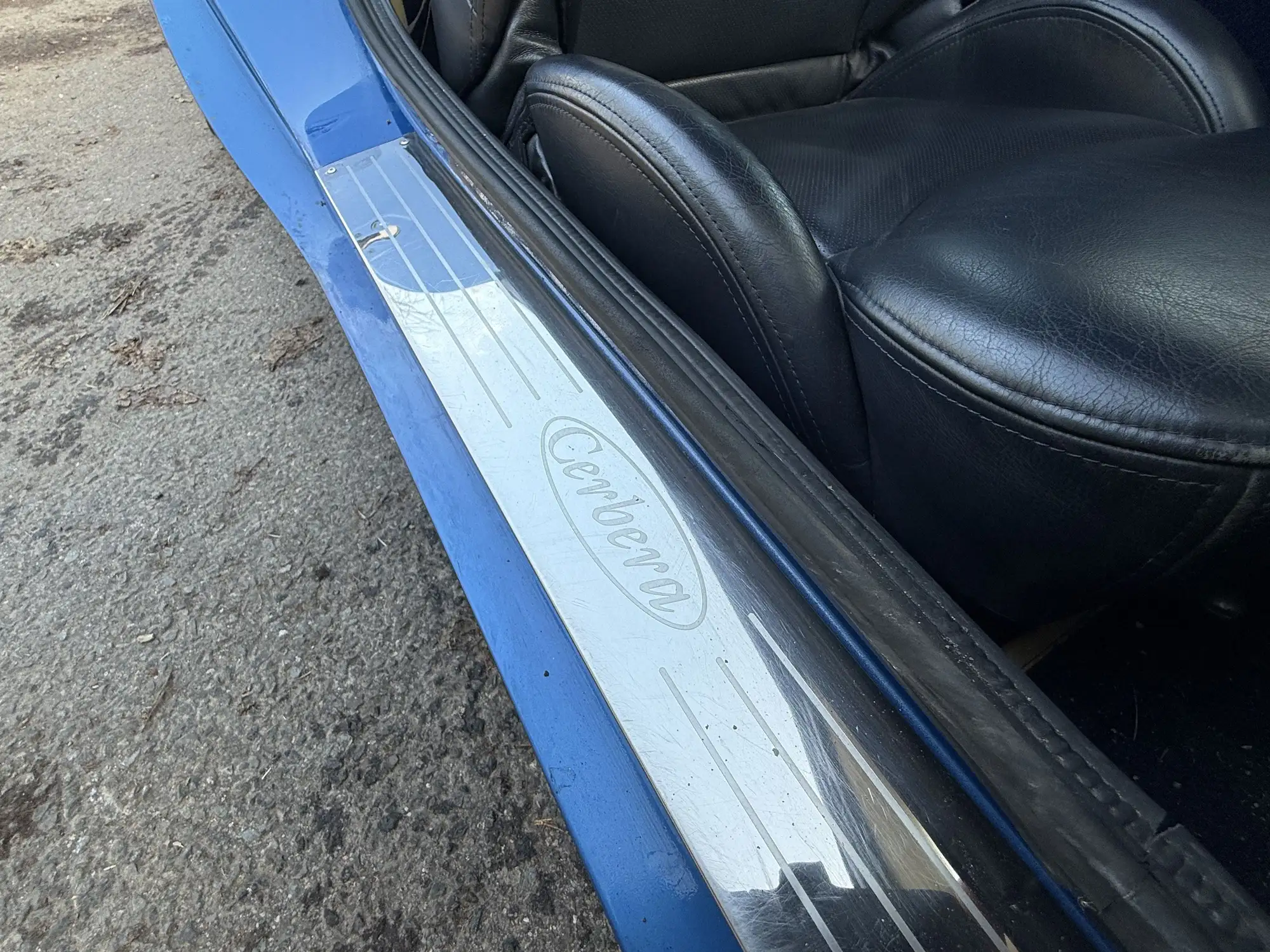 1999 TVR Cerbera Speed Six 4.0-For Sale