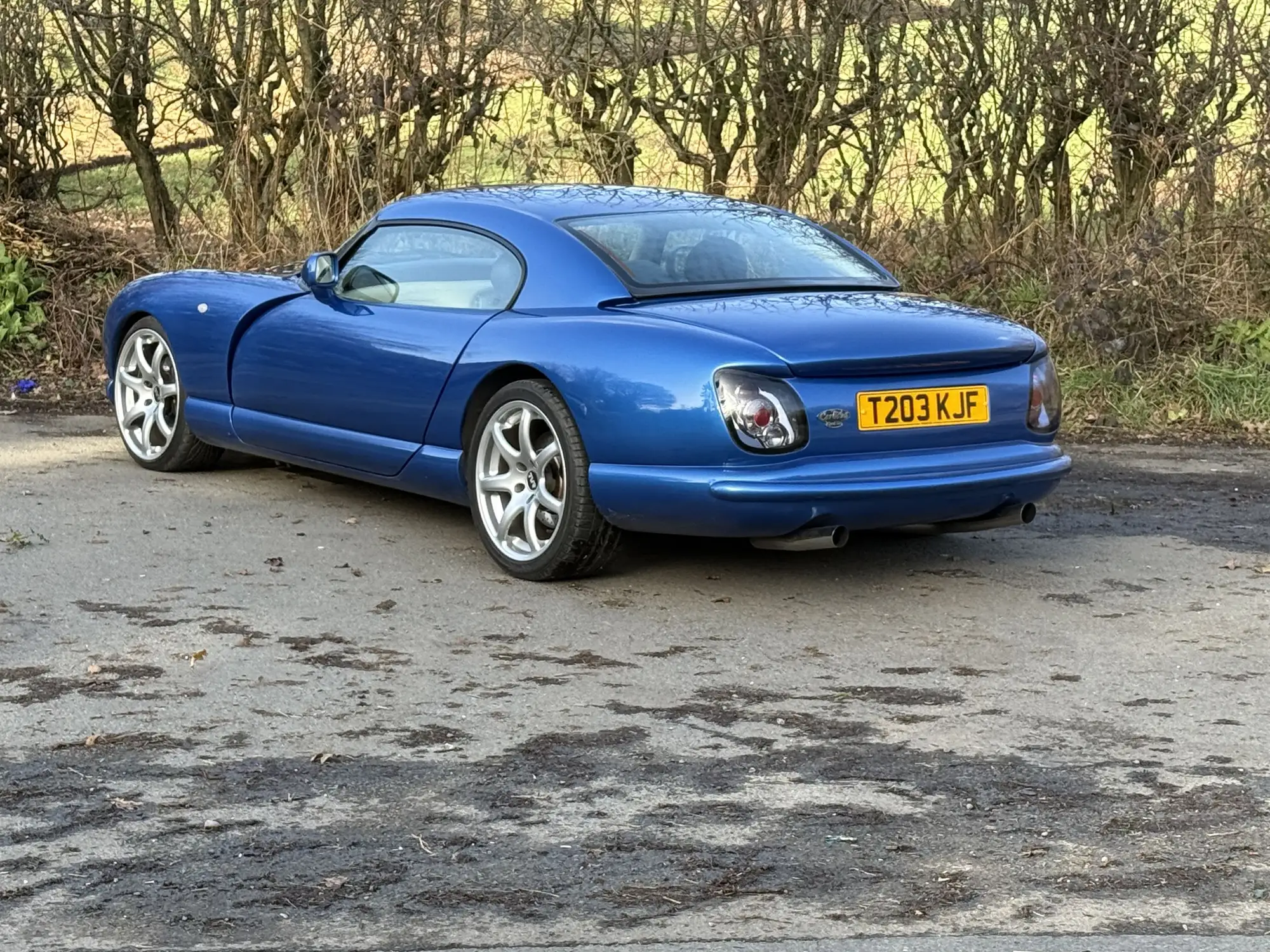 1999 TVR Cerbera Speed Six 4.0-For Sale