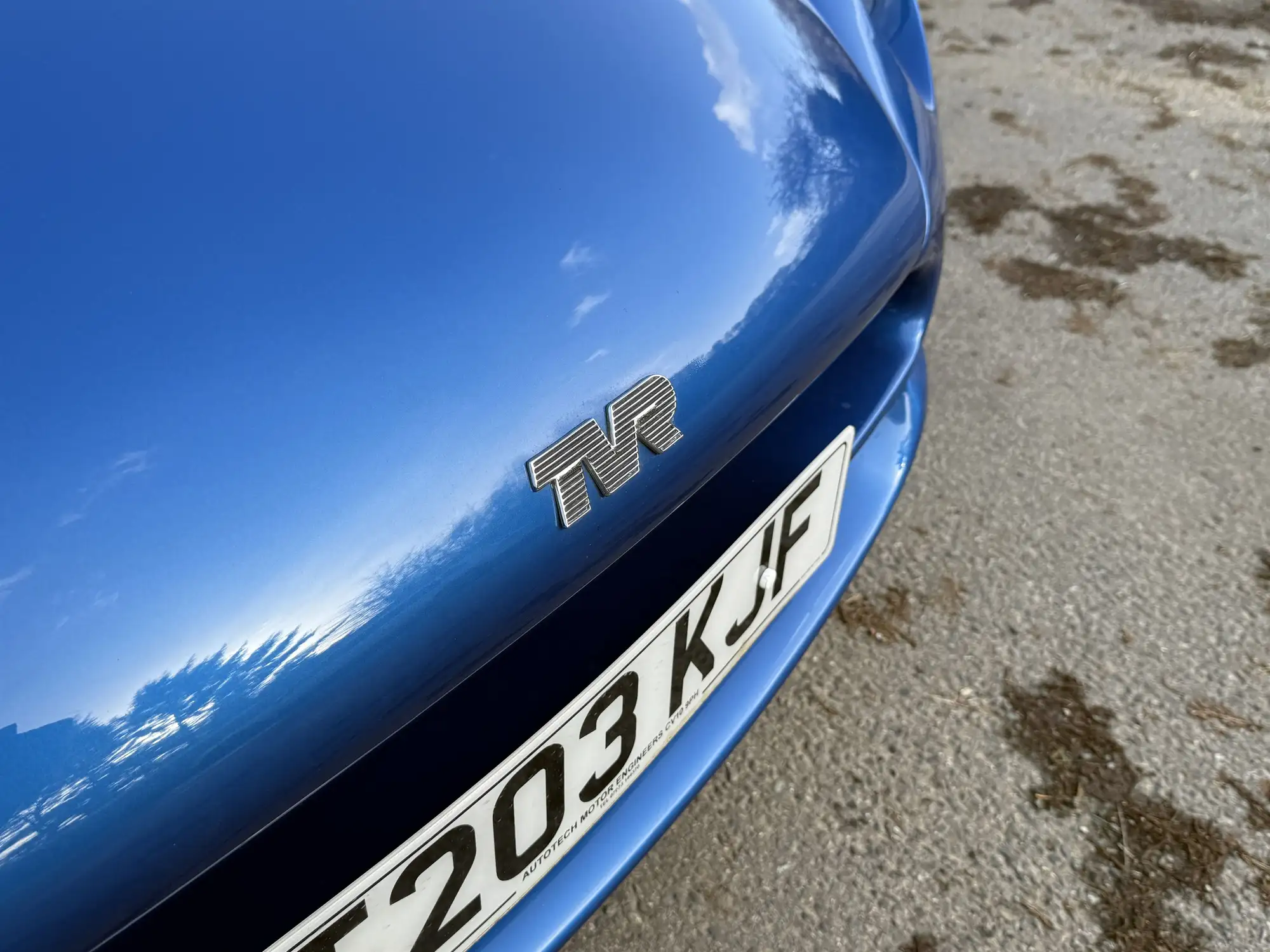 1999 TVR Cerbera Speed Six 4.0-For Sale