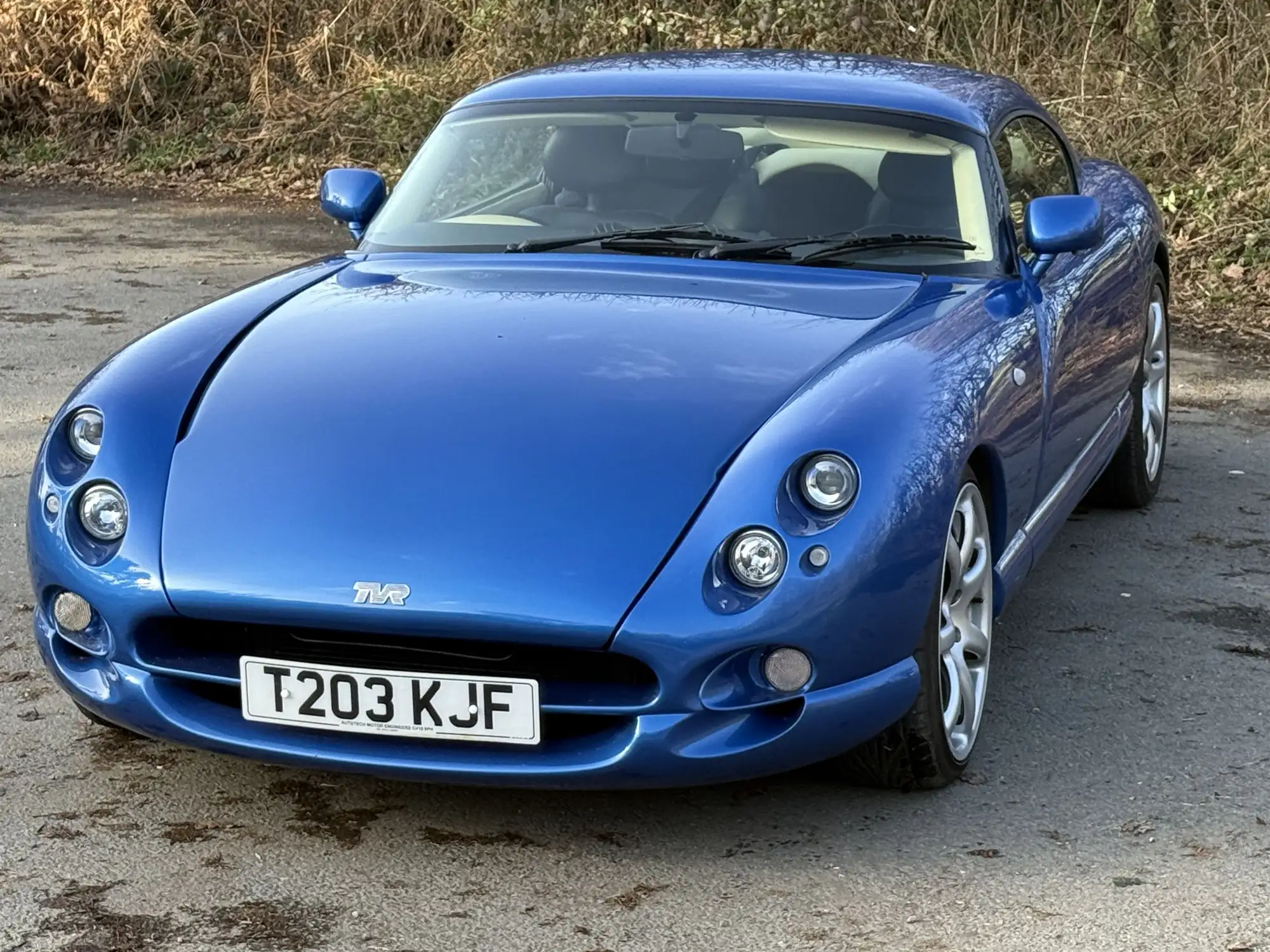 1999 TVR Cerbera Speed Six 4.0-For Sale