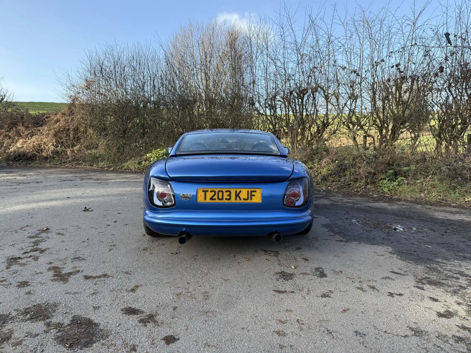 1999 TVR Cerbera Speed Six 4.0-For Sale