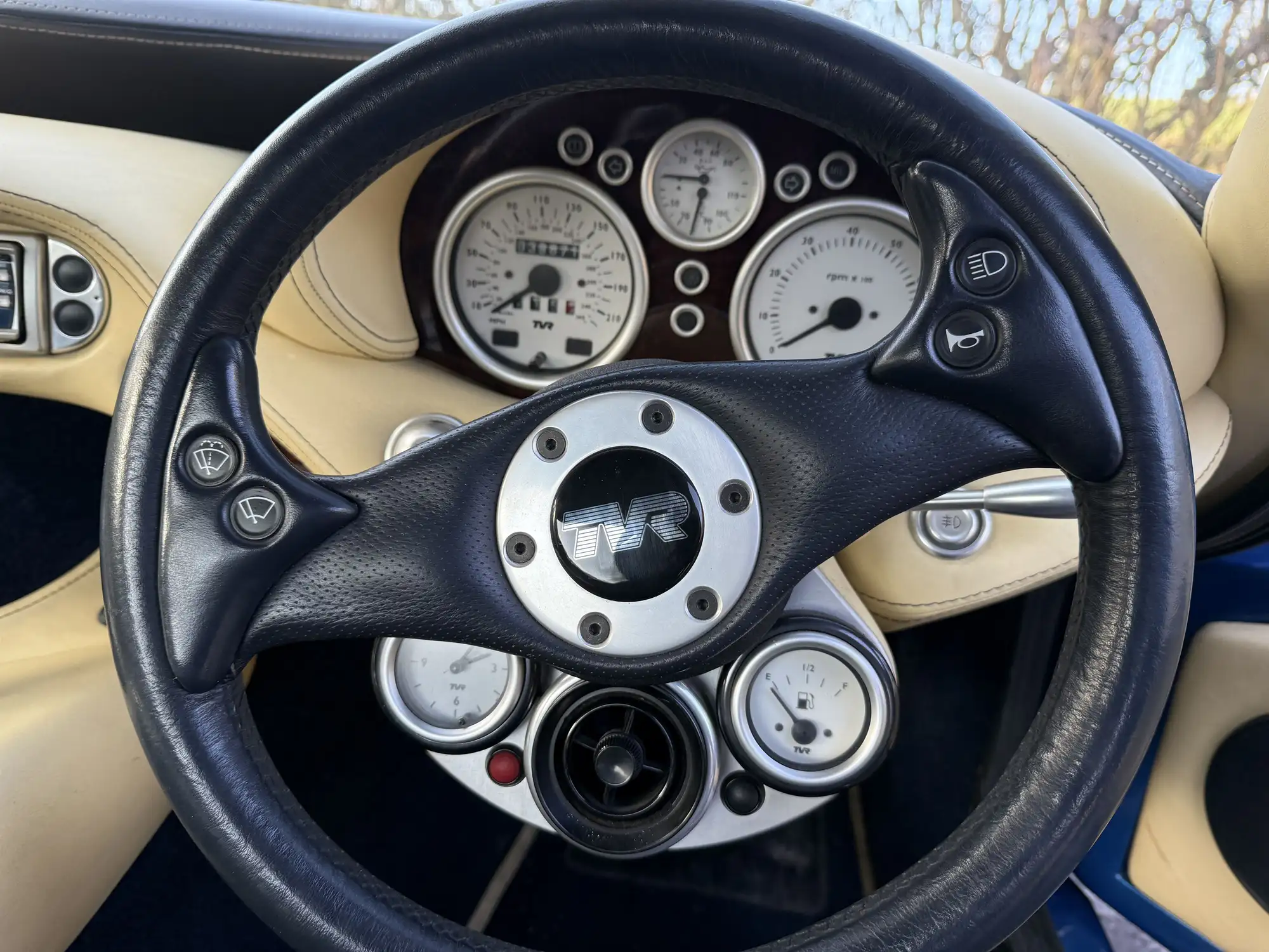 1999 TVR Cerbera Speed Six 4.0-For Sale