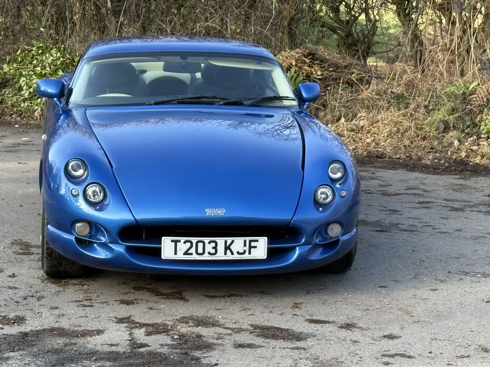 1999 TVR Cerbera Speed Six 4.0-For Sale