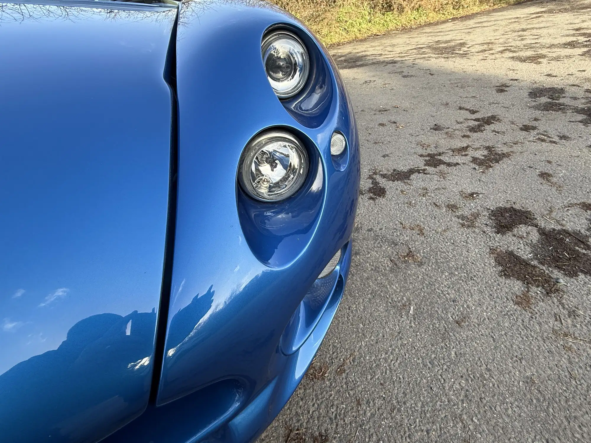 1999 TVR Cerbera Speed Six 4.0-For Sale