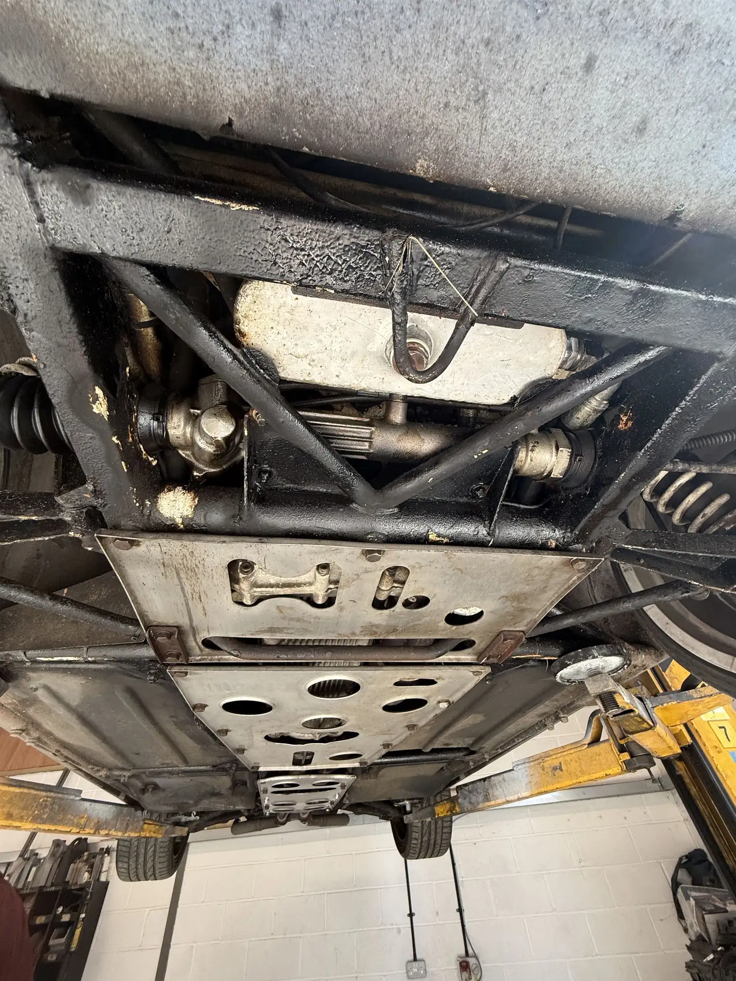 1999 TVR Cerbera Speed Six 4.0-For Sale