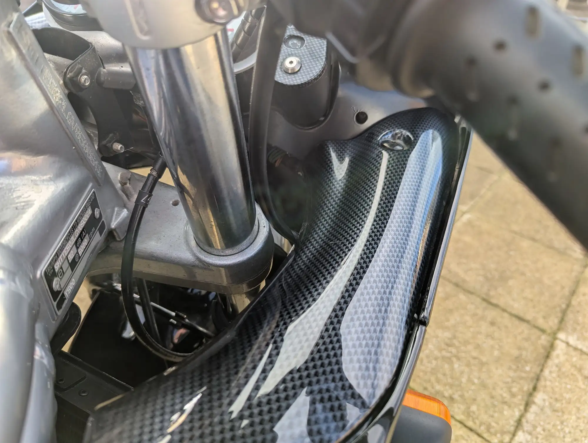 1997 Triumph T595 Daytona 955cc-Sold