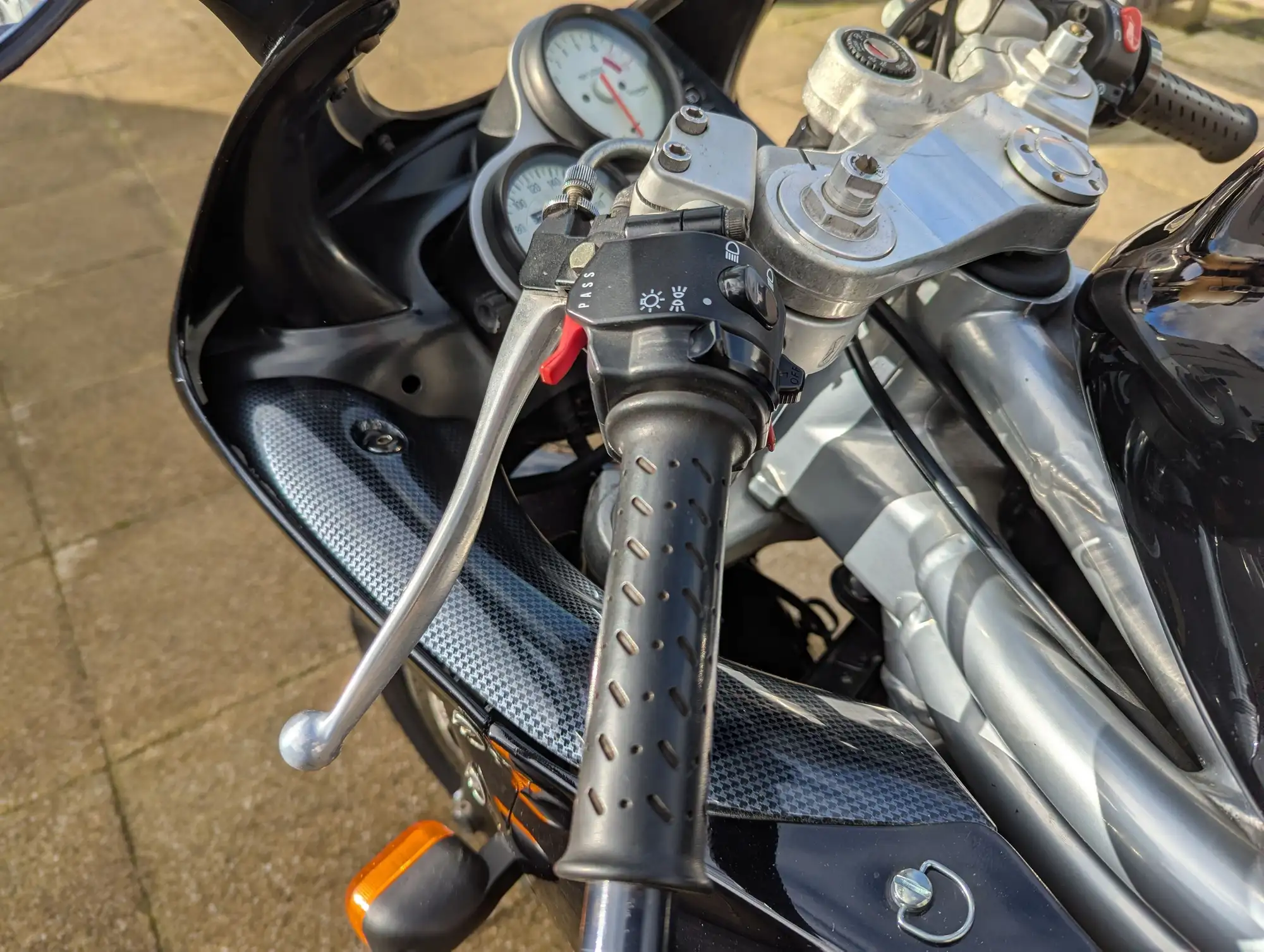 1997 Triumph T595 Daytona 955cc-Sold