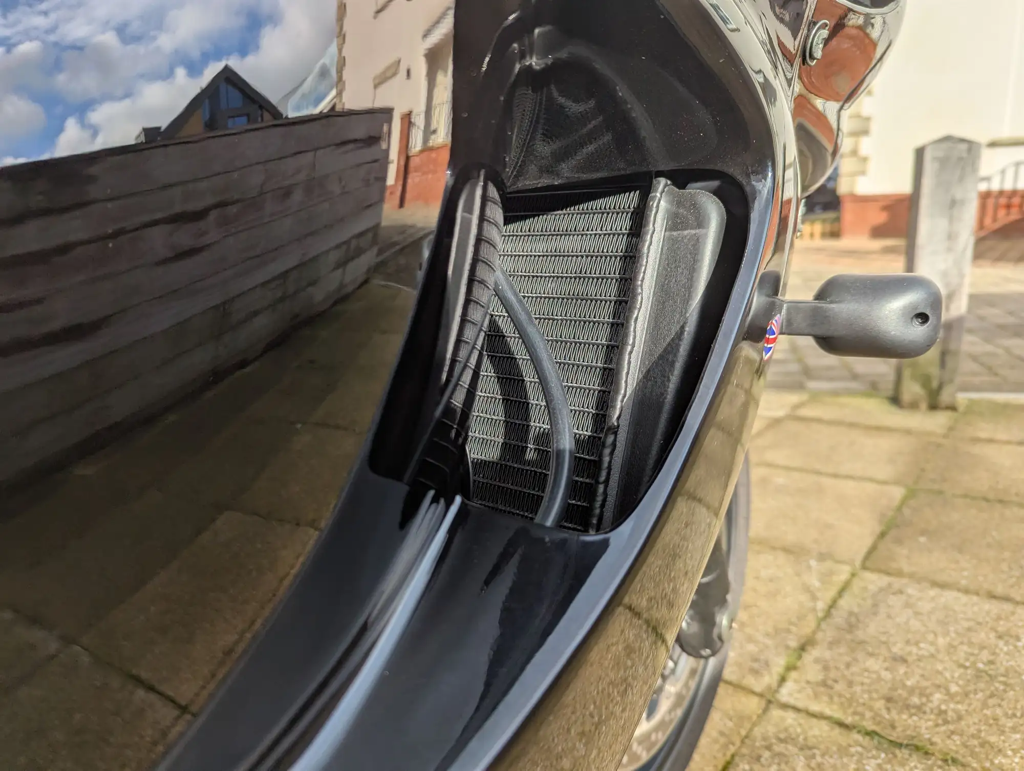 1997 Triumph T595 Daytona 955cc-Sold