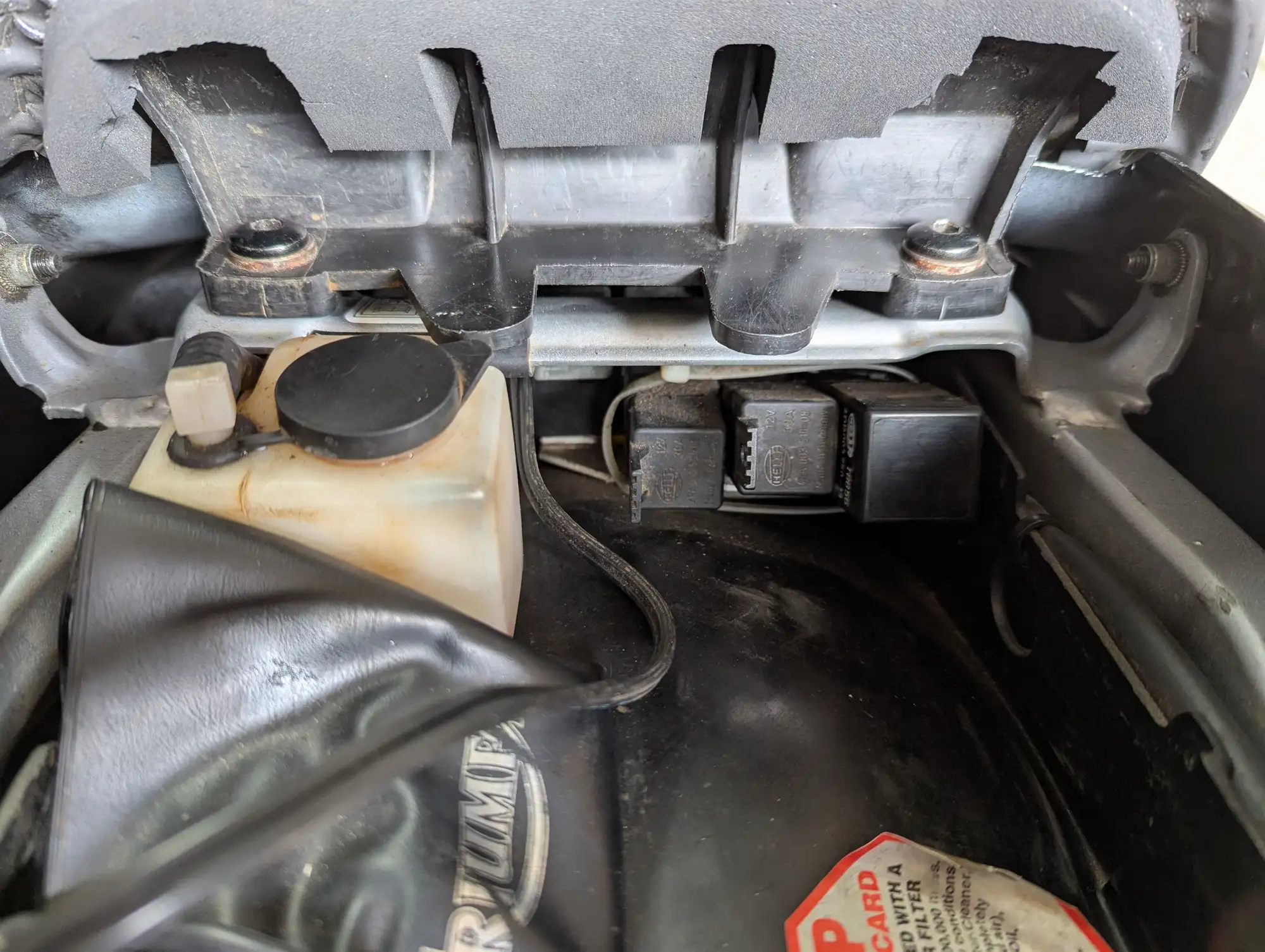 1997 Triumph T595 Daytona 955cc-Sold