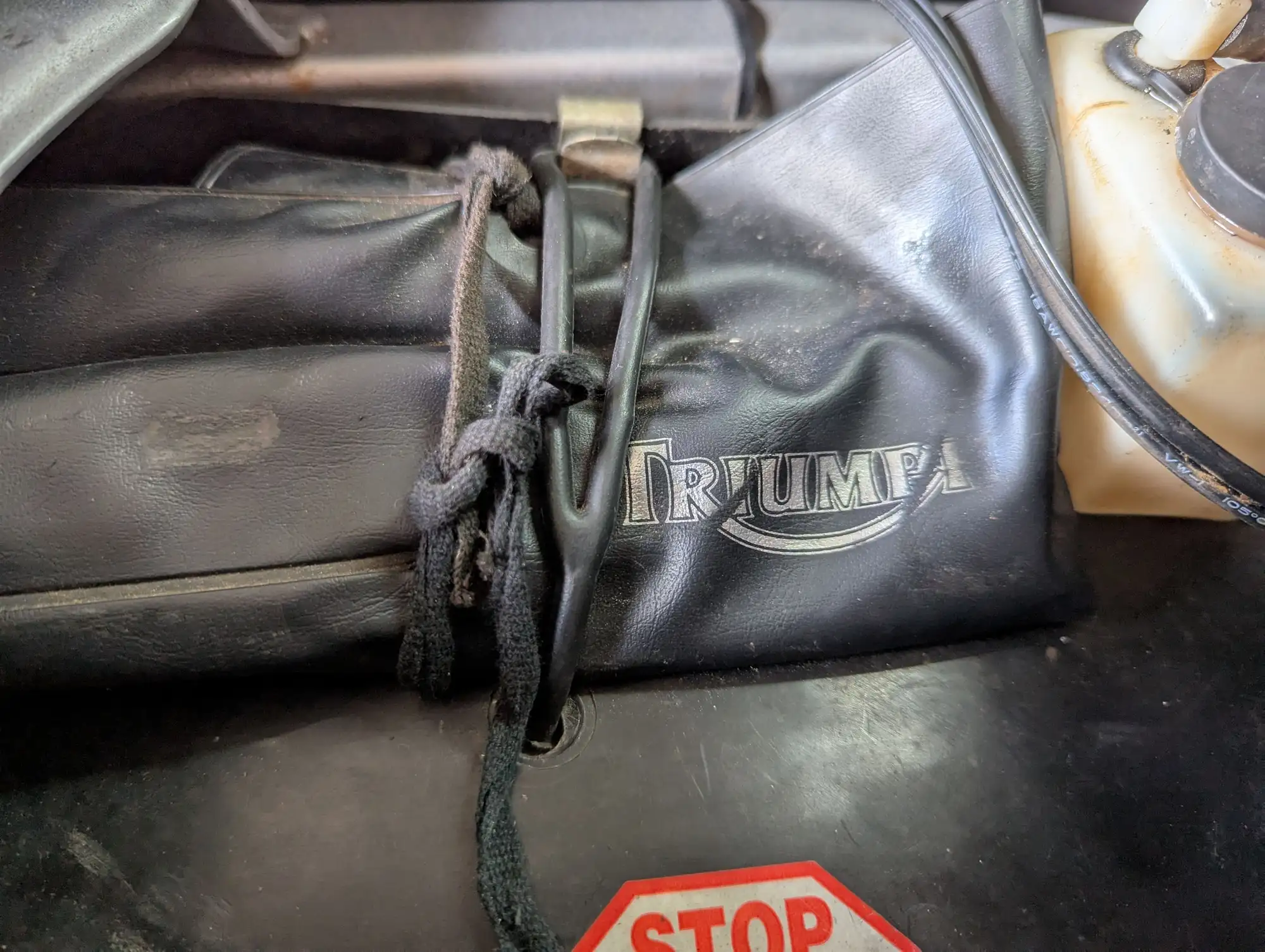 1997 Triumph T595 Daytona 955cc-Sold