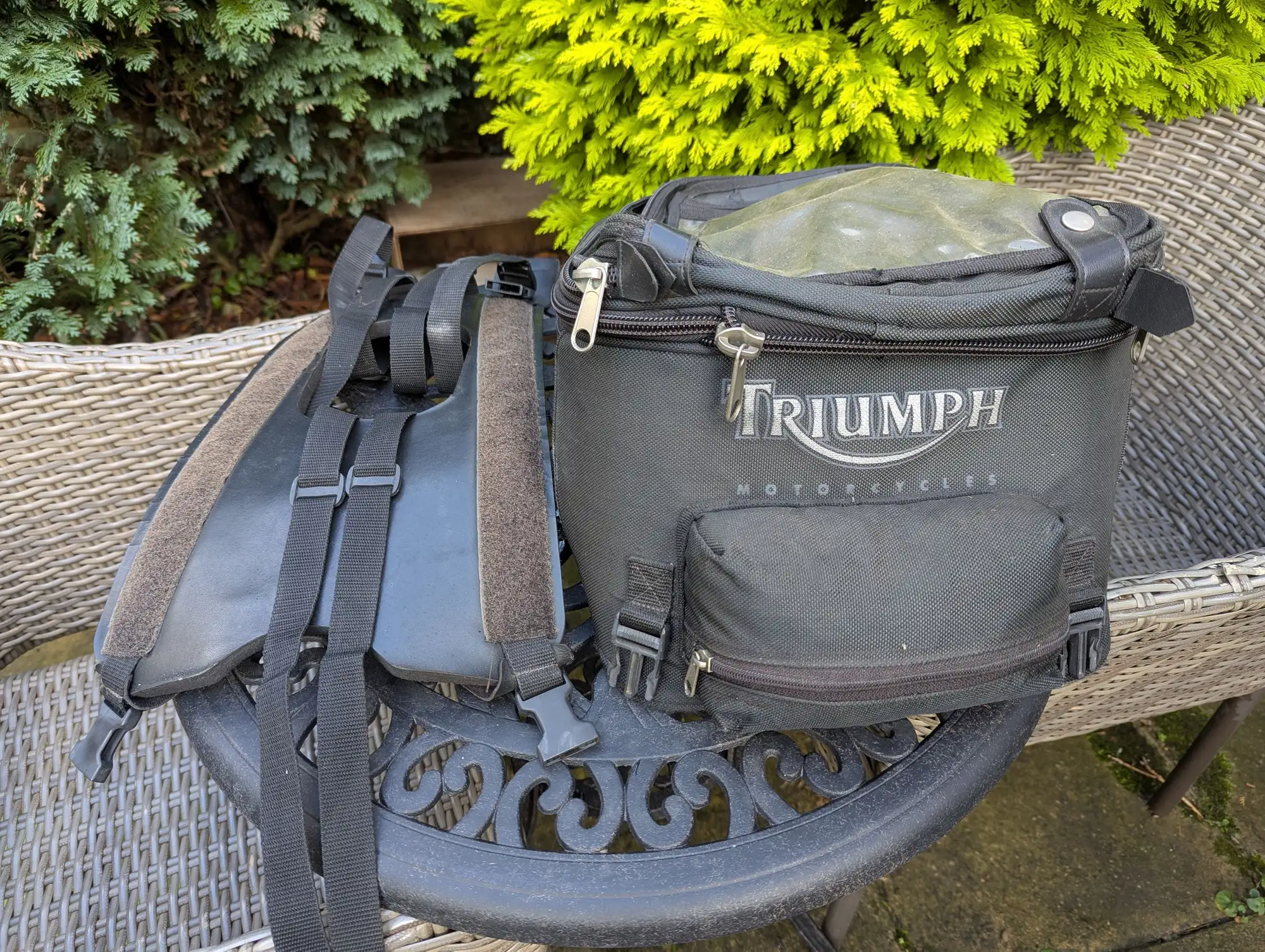 1997 Triumph T595 Daytona 955cc-Sold