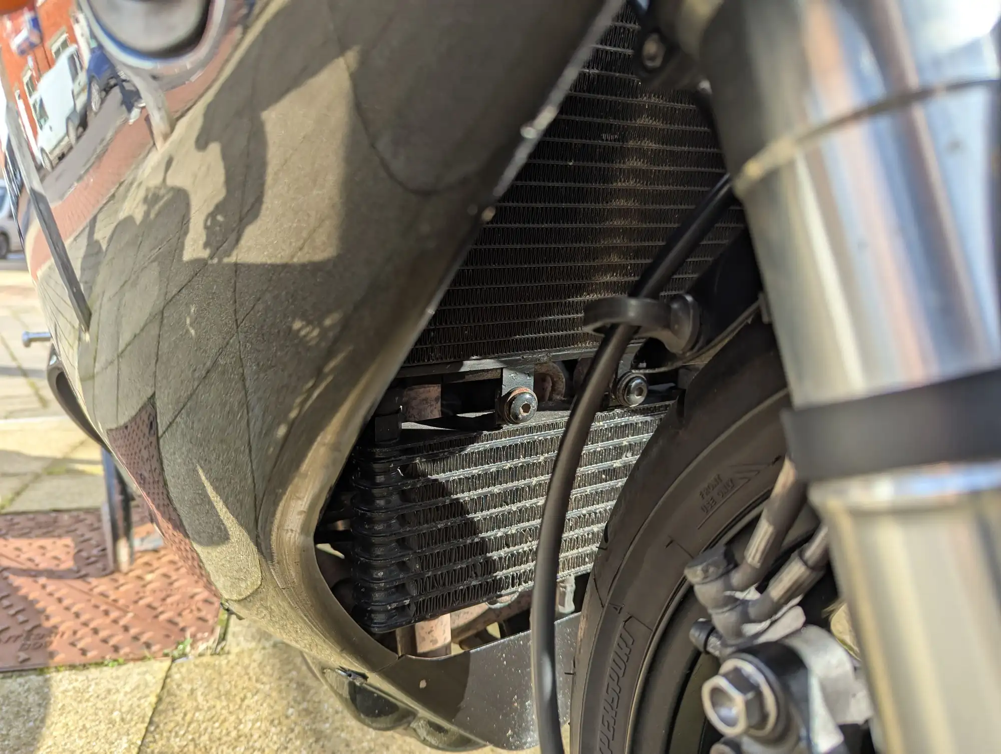 1997 Triumph T595 Daytona 955cc-Sold