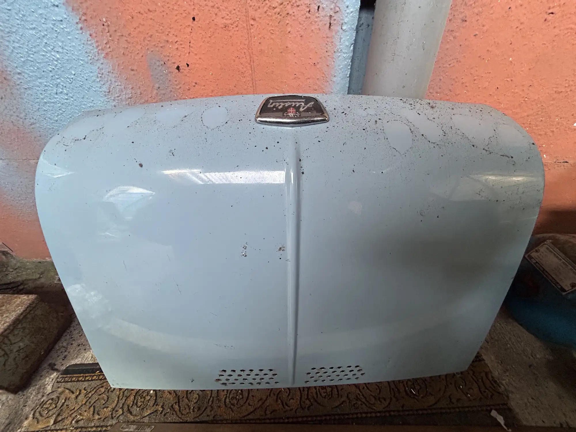 1979  Mini Van 95 (1310cc) Project-Sold