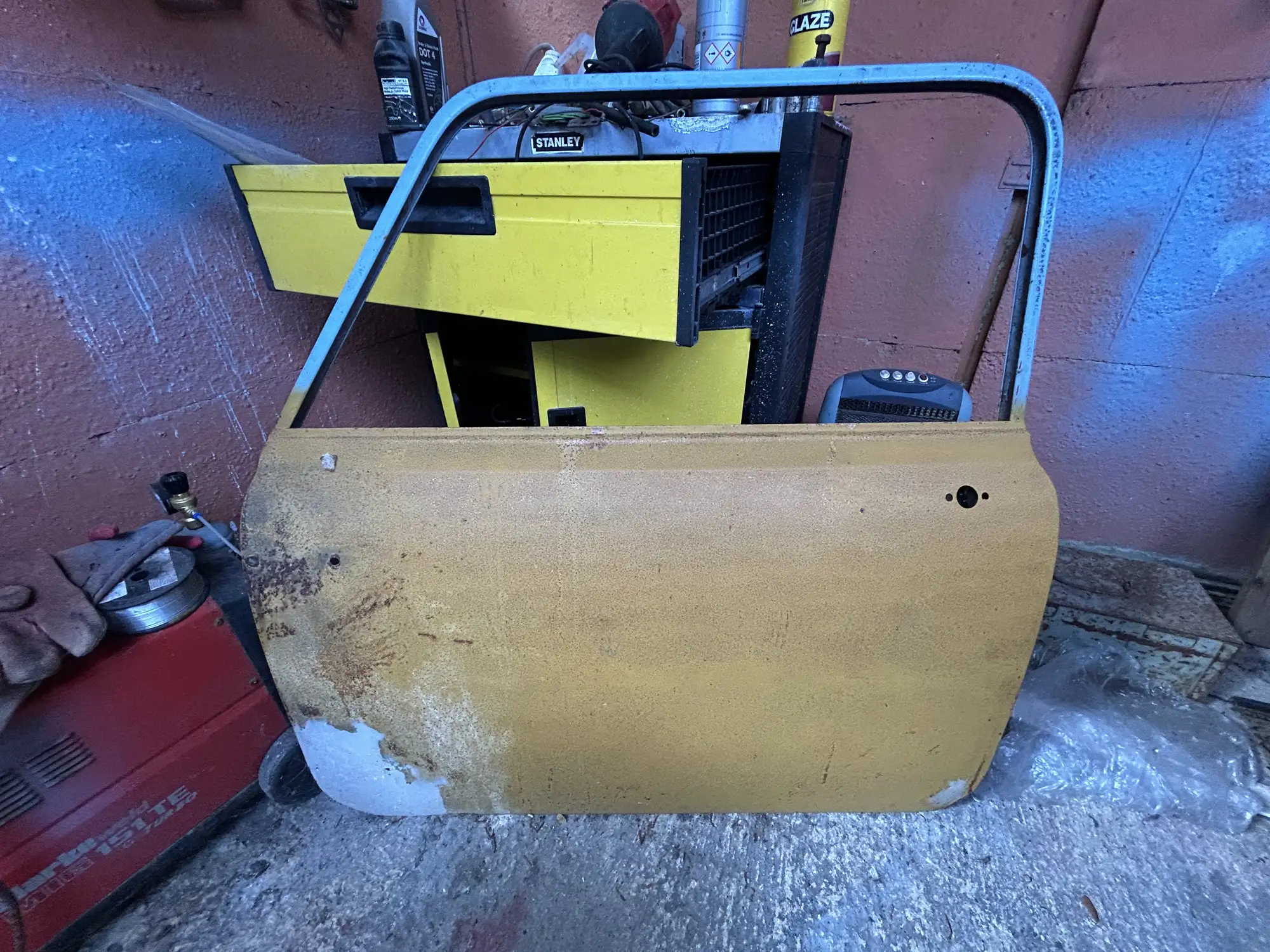 1979  Mini Van 95 (1310cc) Project-Sold