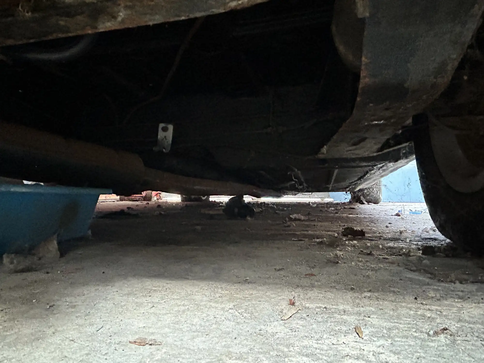 1979  Mini Van 95 (1310cc) Project-Sold