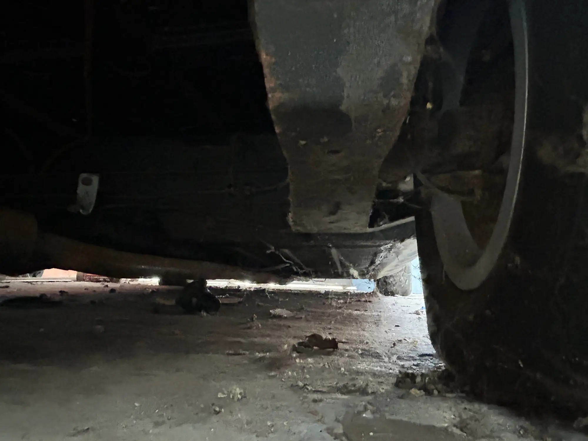 1979  Mini Van 95 (1310cc) Project-Sold