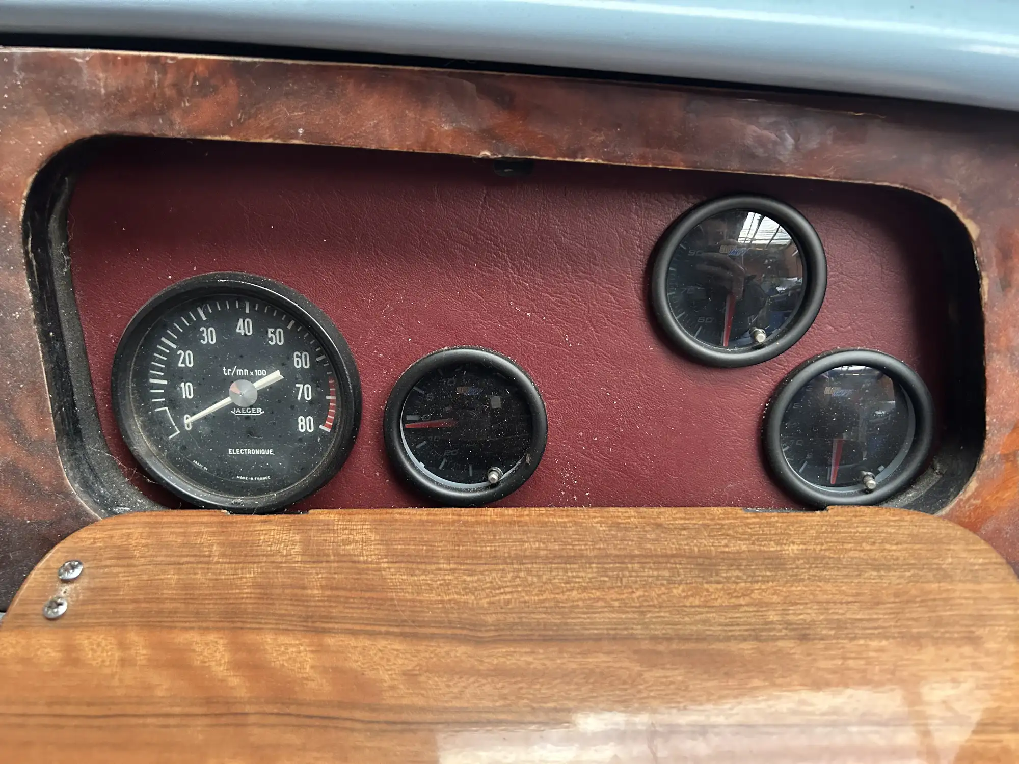 1979  Mini Van 95 (1310cc) Project-Sold