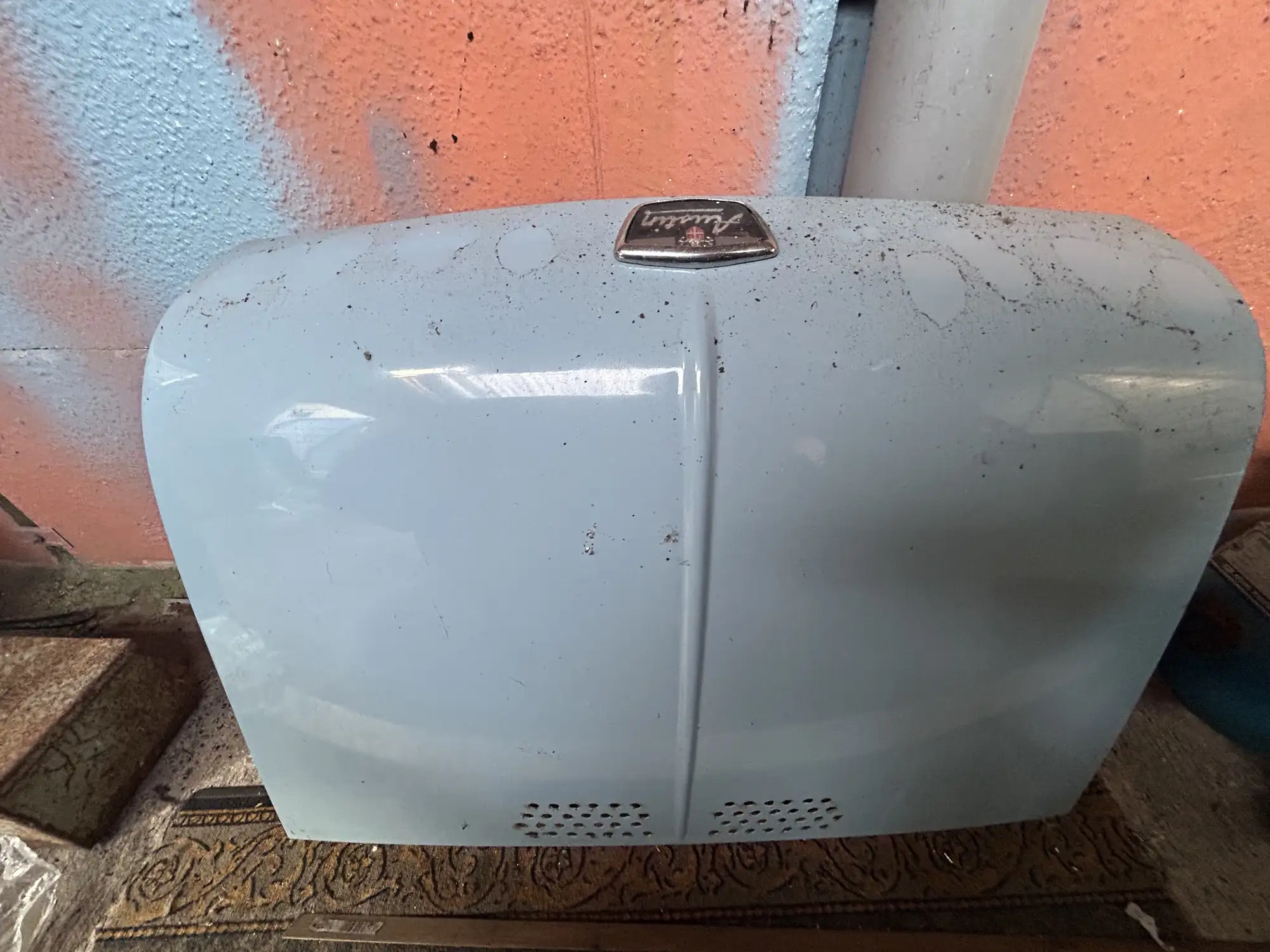 1979  Mini Van 95 (1310cc) Project-Sold