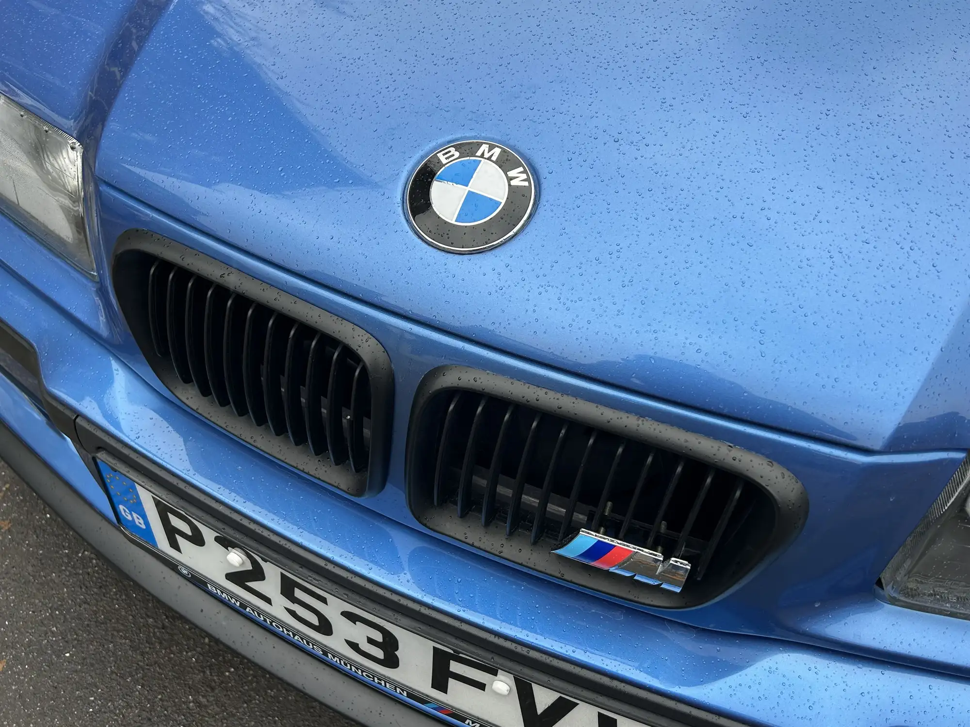 1996 BMW M3 (E36) Evolution-Sold