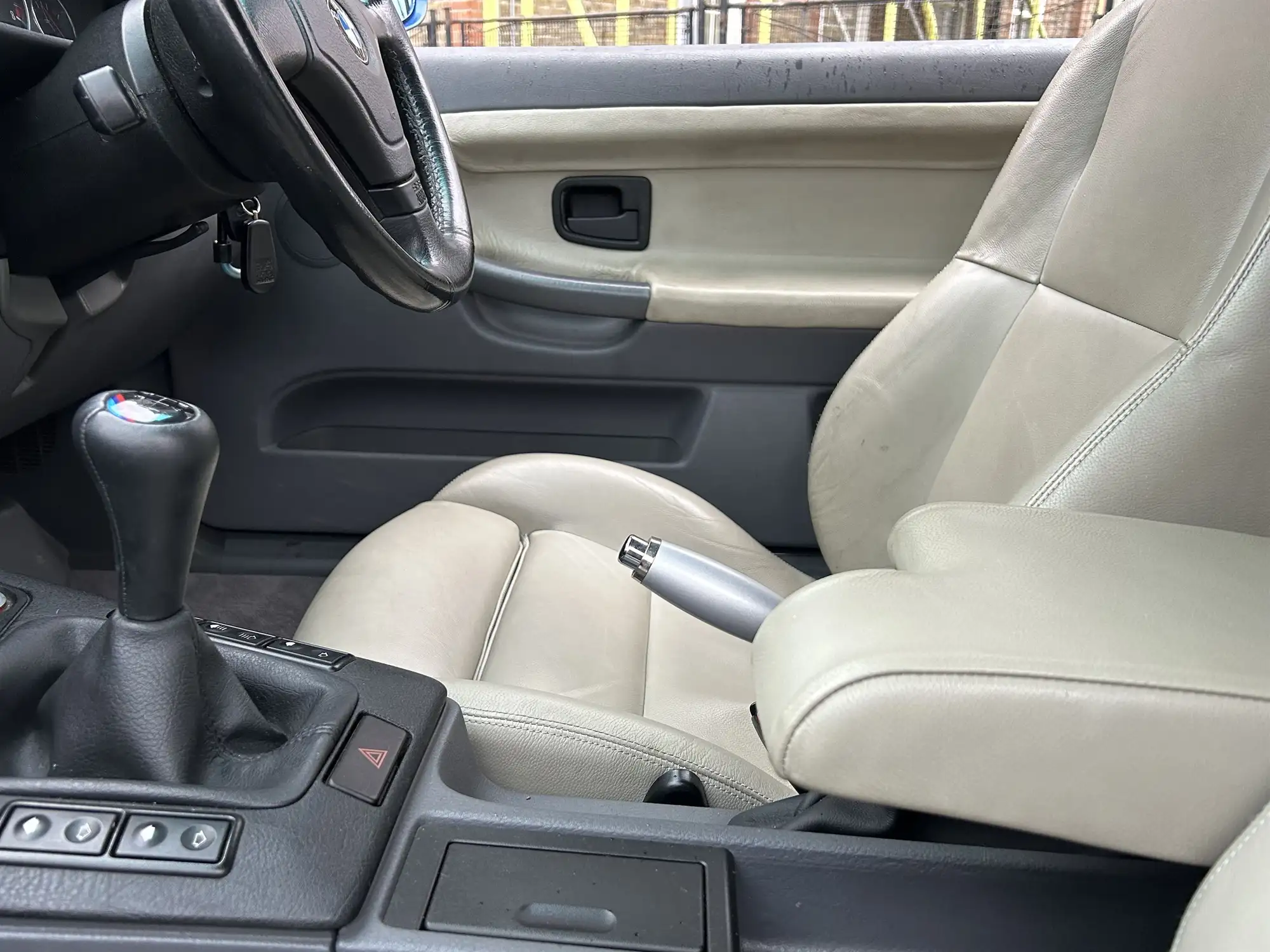 1996 BMW M3 (E36) Evolution-Sold