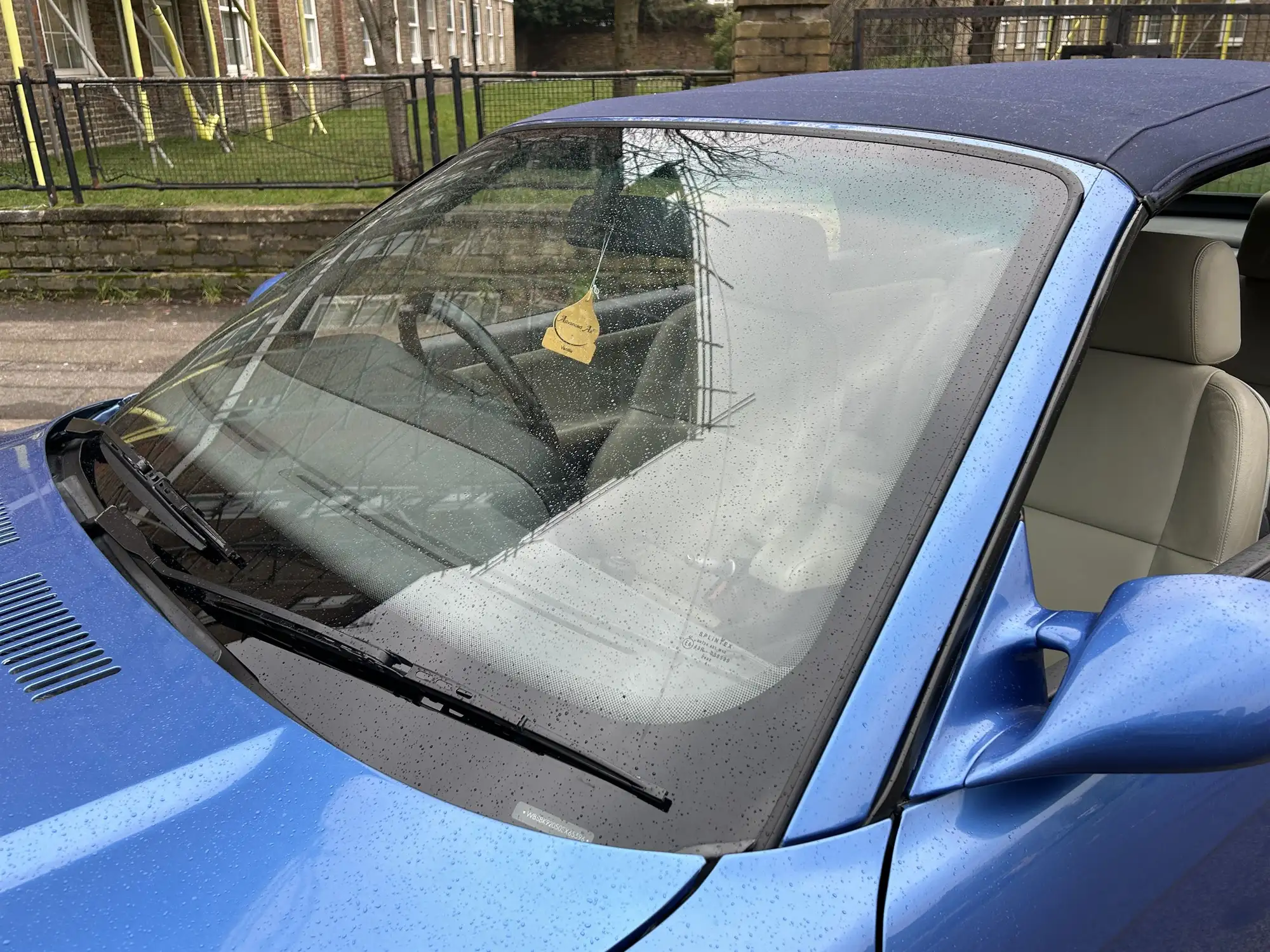 1996 BMW M3 (E36) Evolution-Sold