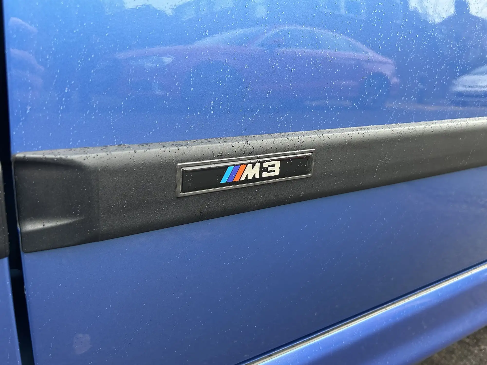 1996 BMW M3 (E36) Evolution-Sold