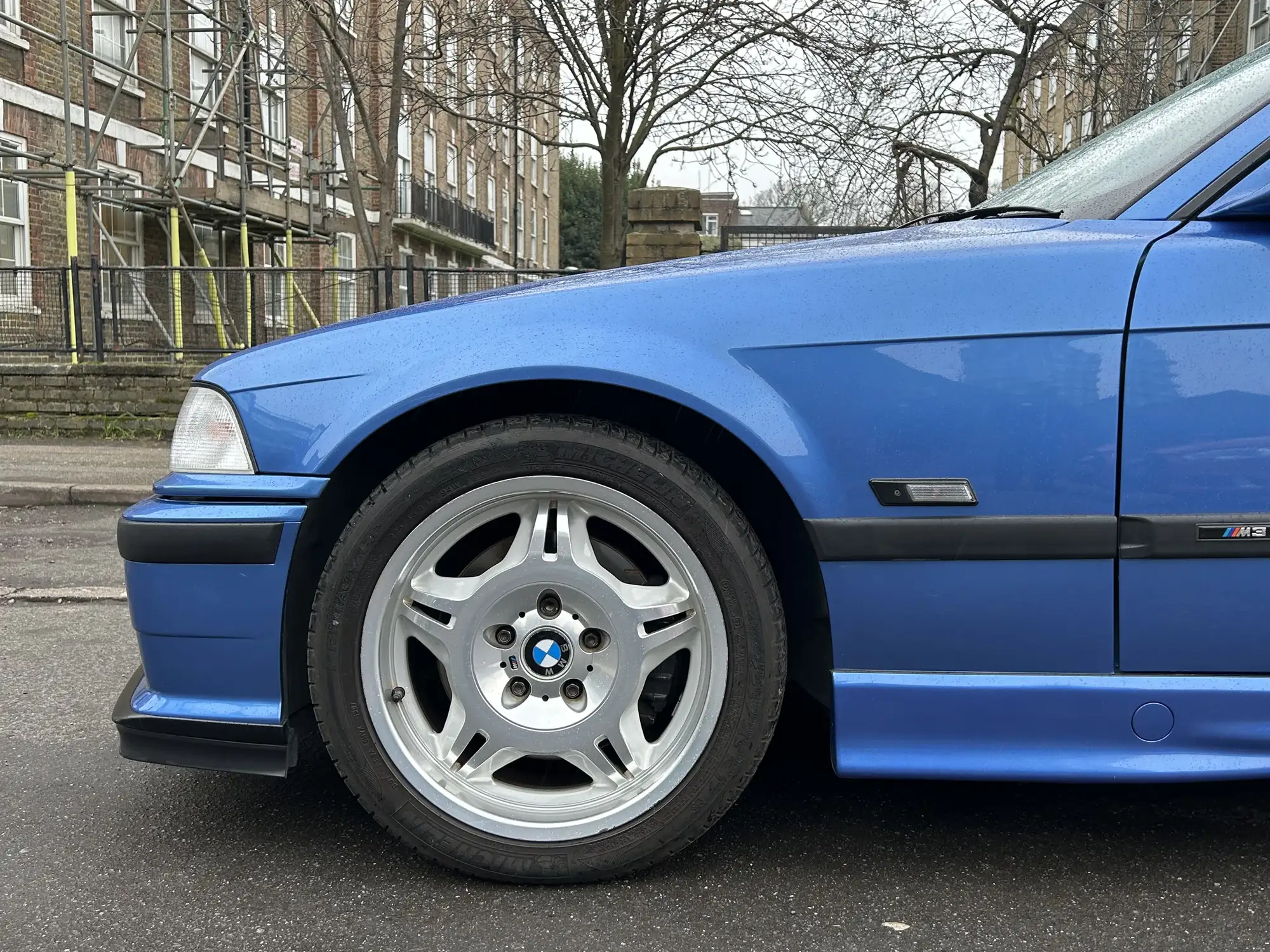 1996 BMW M3 (E36) Evolution-Sold