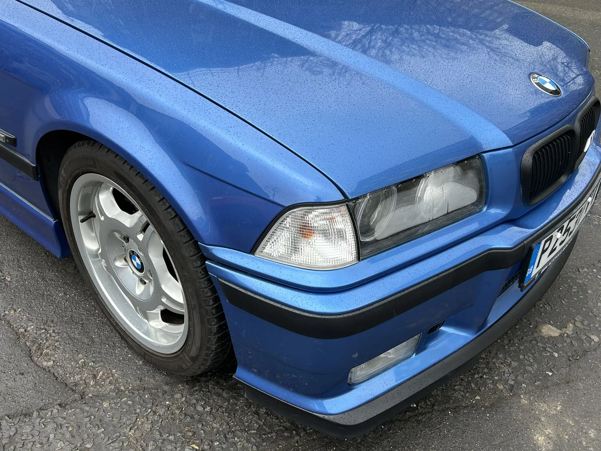 1996 BMW M3 (E36) Evolution-Sold