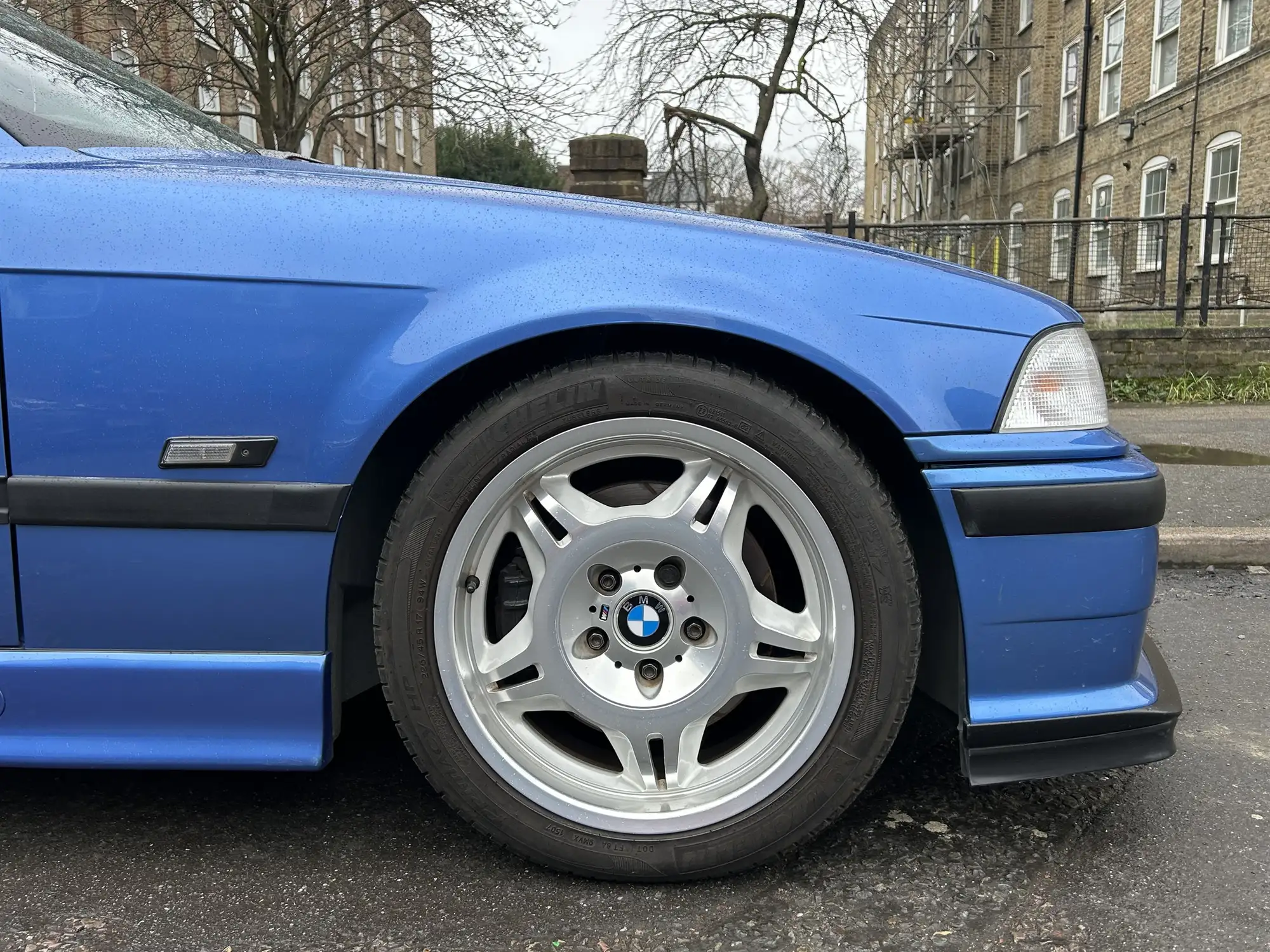 1996 BMW M3 (E36) Evolution-Sold