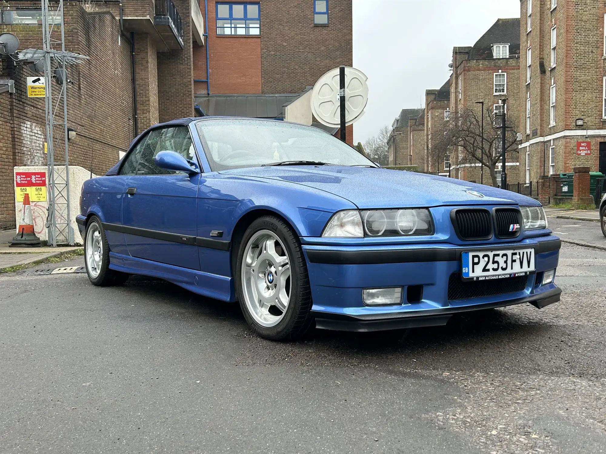 1996 BMW M3 (E36) Evolution-Sold