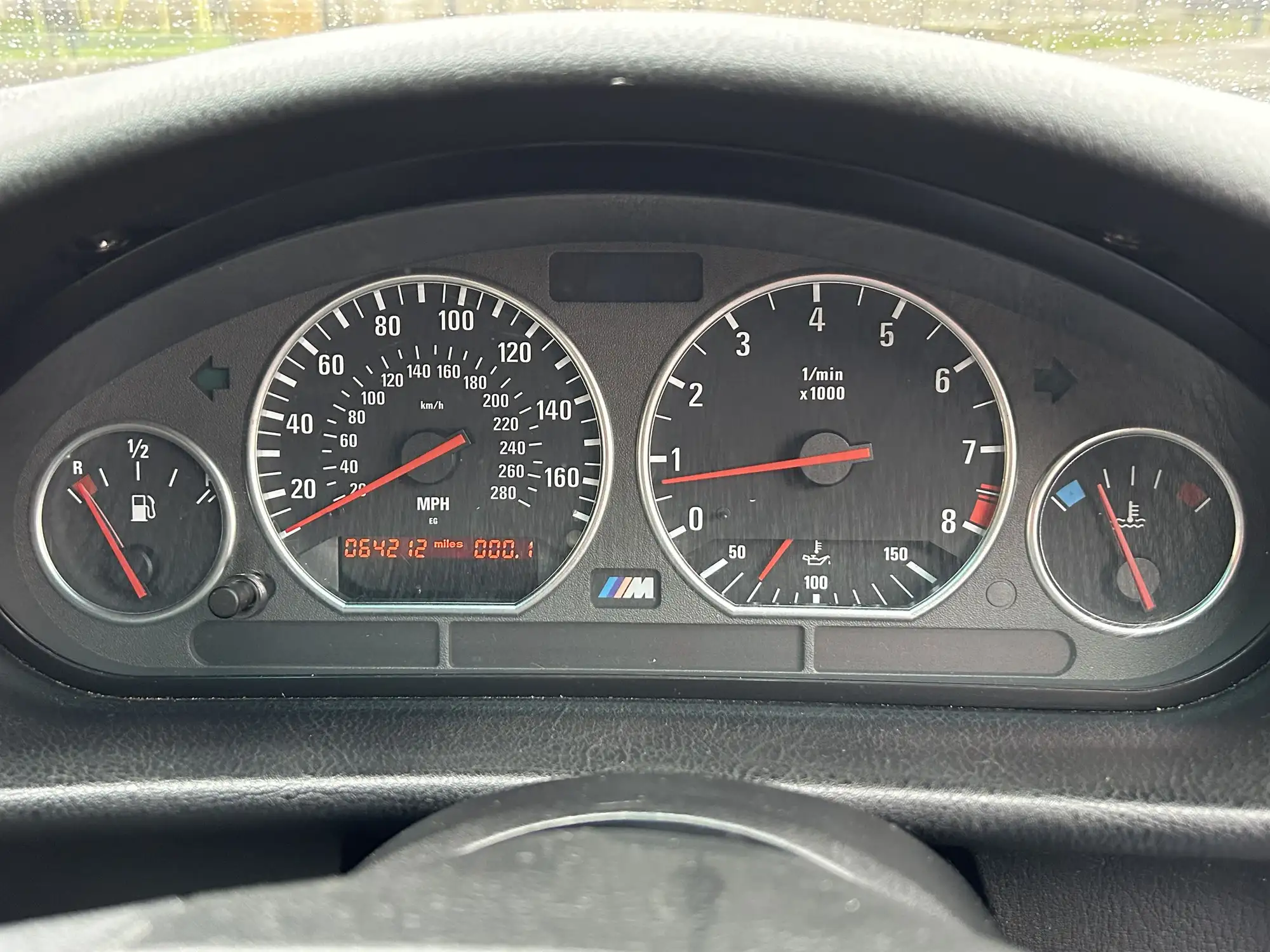 1996 BMW M3 (E36) Evolution-Sold