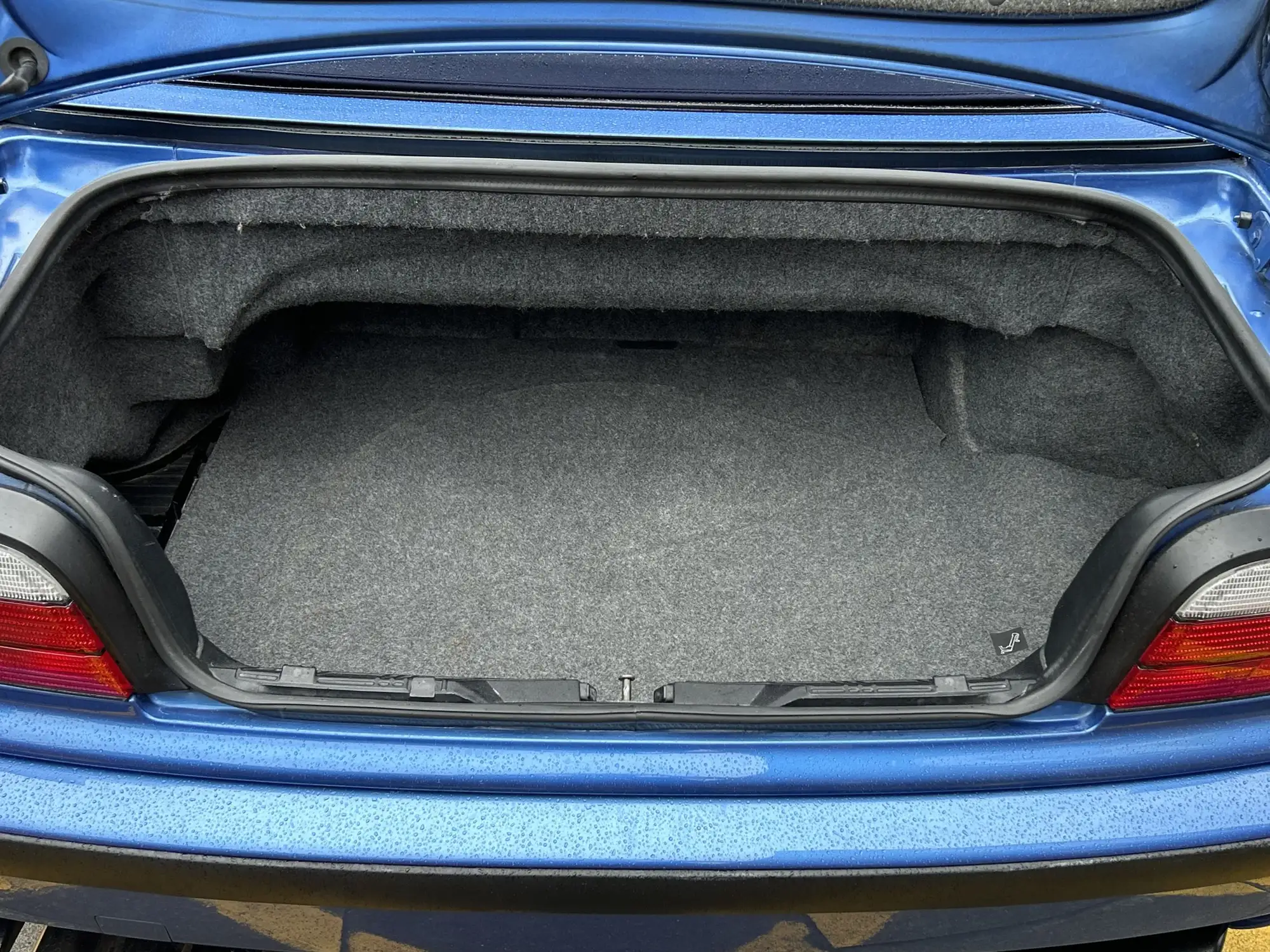 1996 BMW M3 (E36) Evolution-Sold