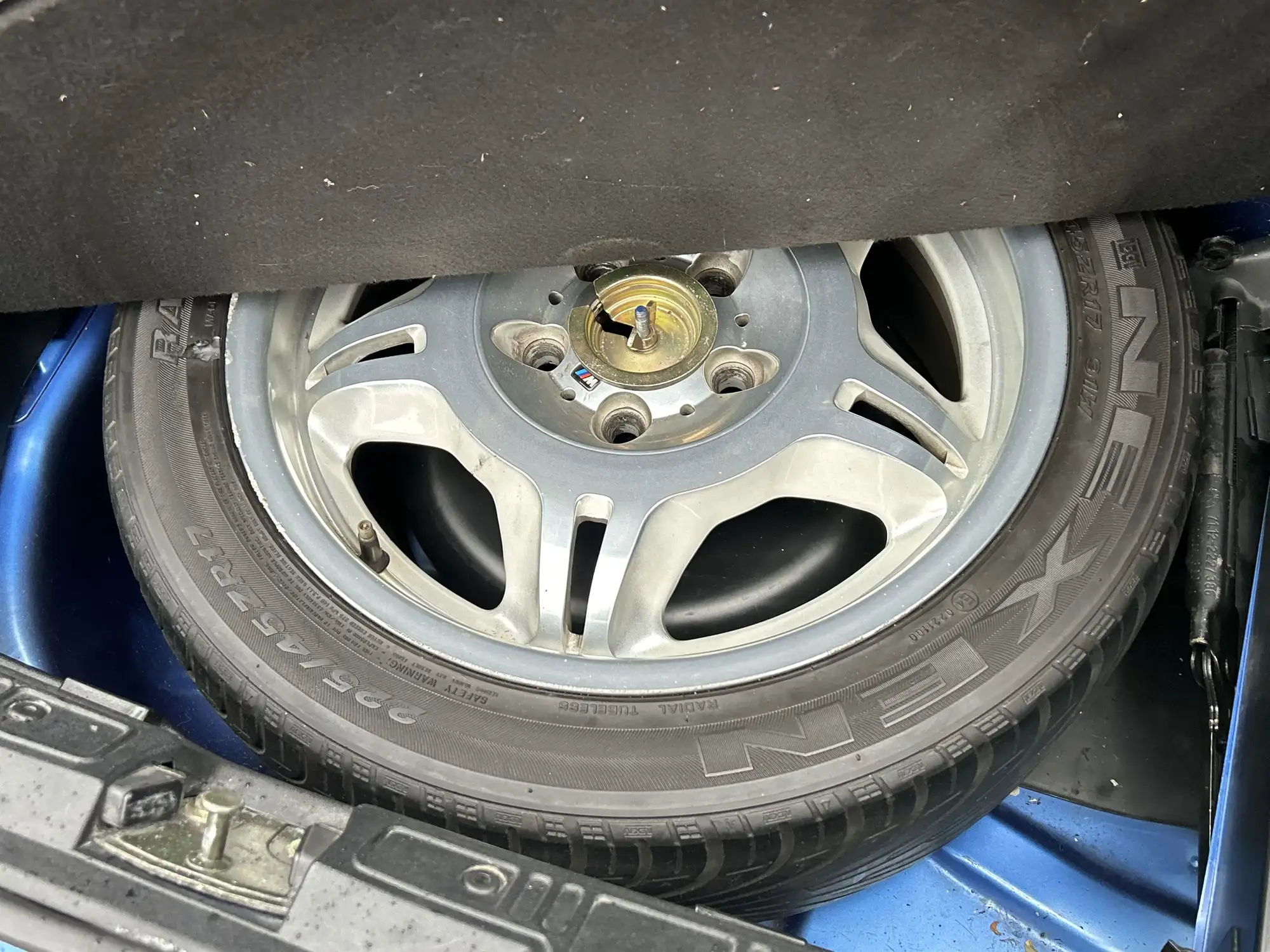 1996 BMW M3 (E36) Evolution-Sold