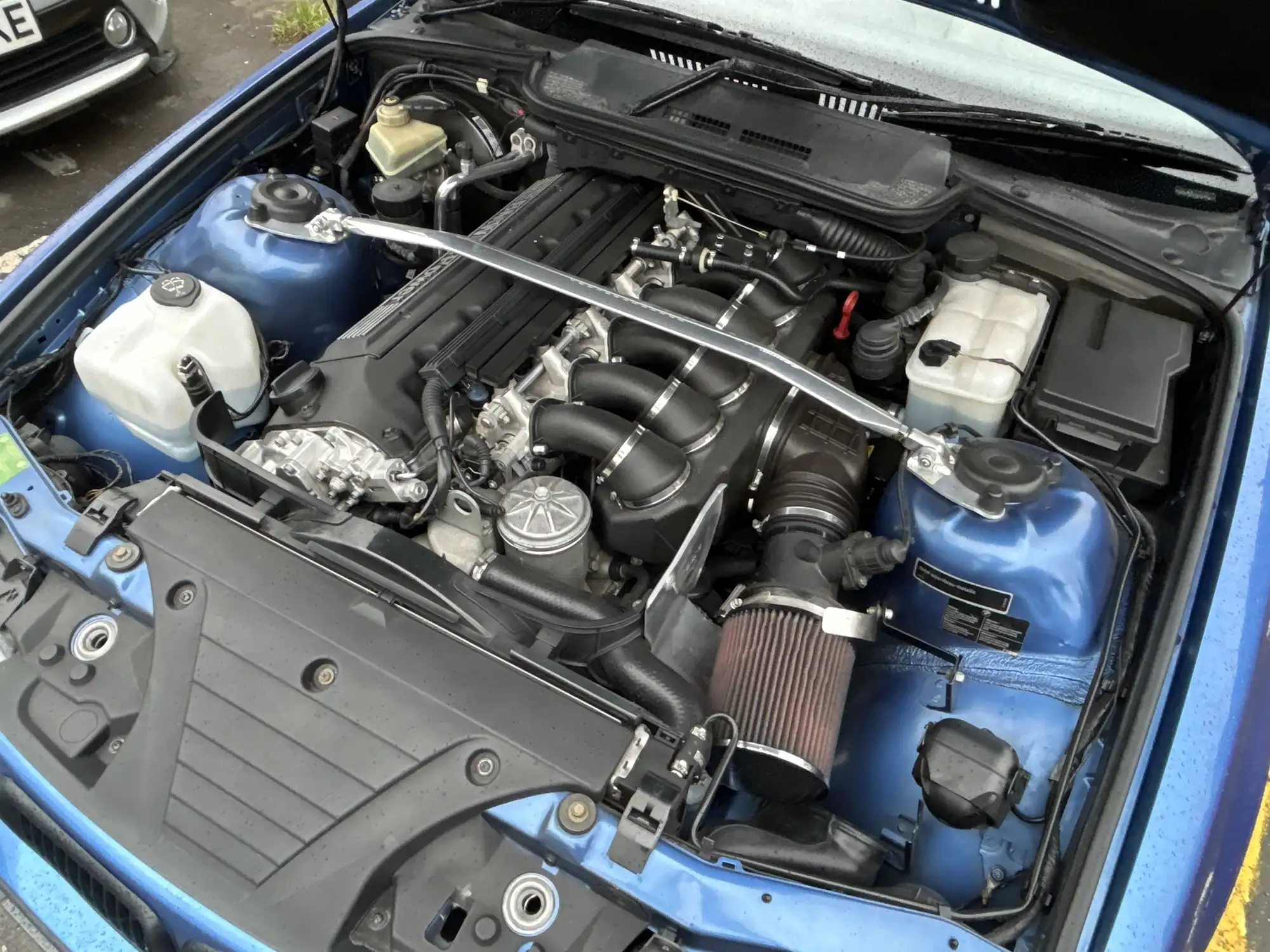 1996 BMW M3 (E36) Evolution-Sold