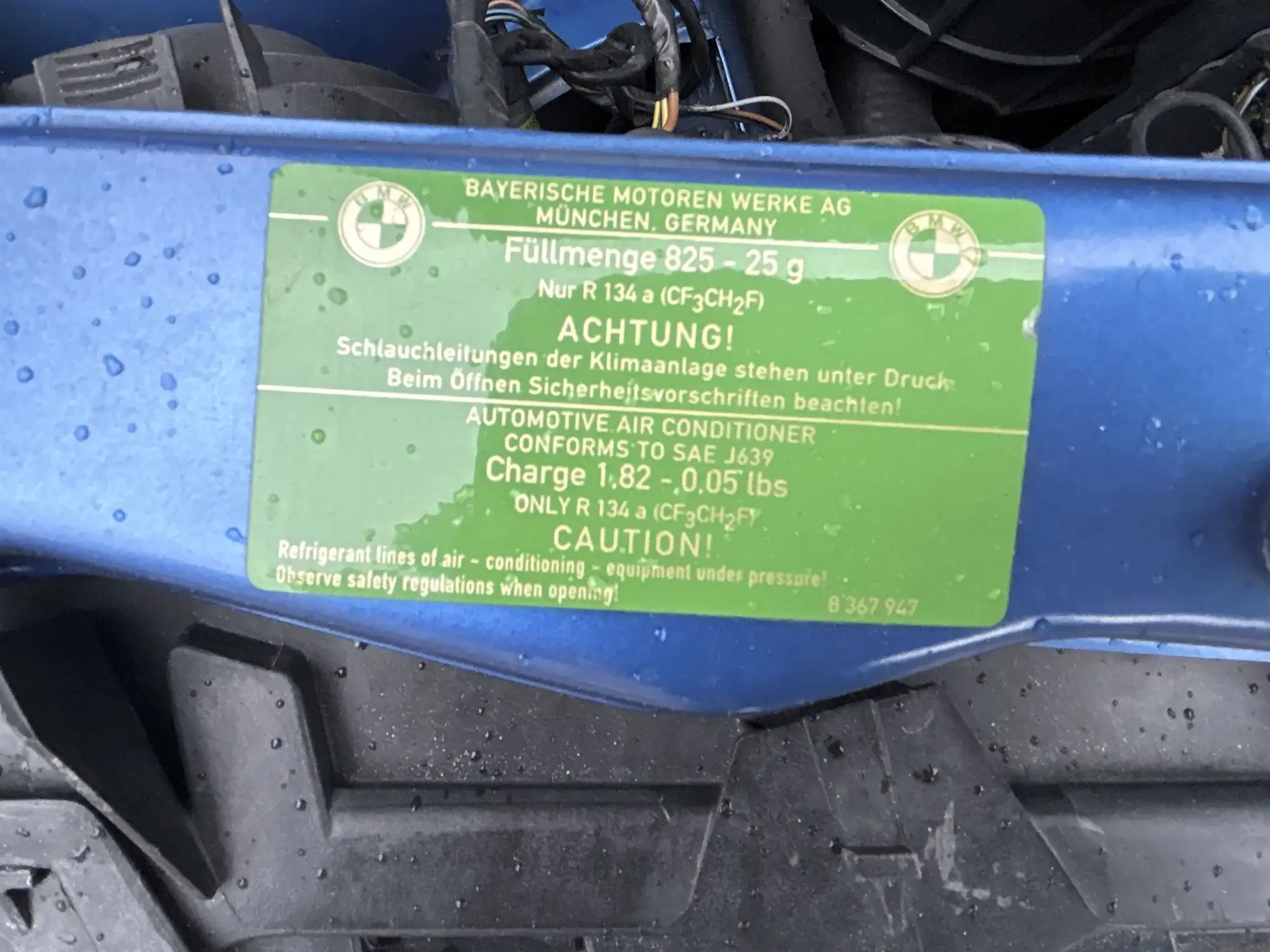 1996 BMW M3 (E36) Evolution-Sold