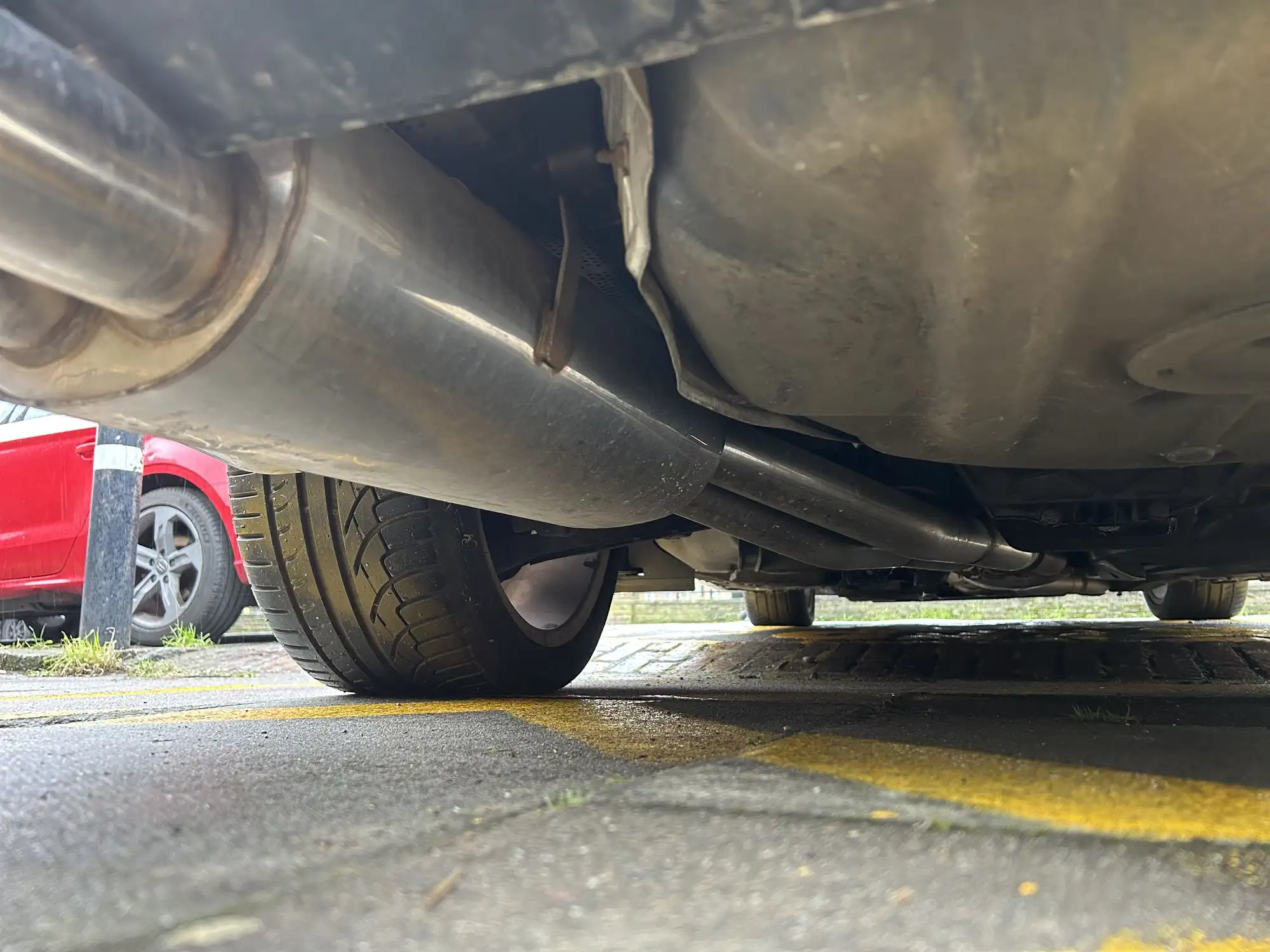 1996 BMW M3 (E36) Evolution-Sold