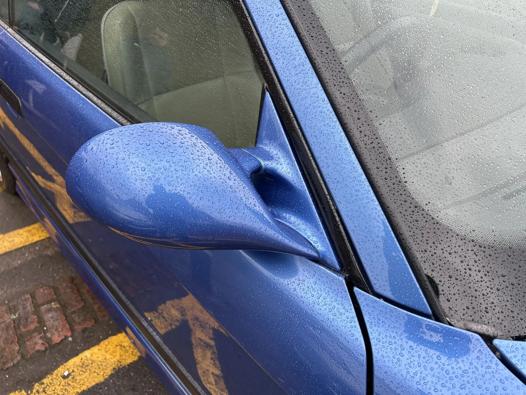 1996 BMW M3 (E36) Evolution-Sold