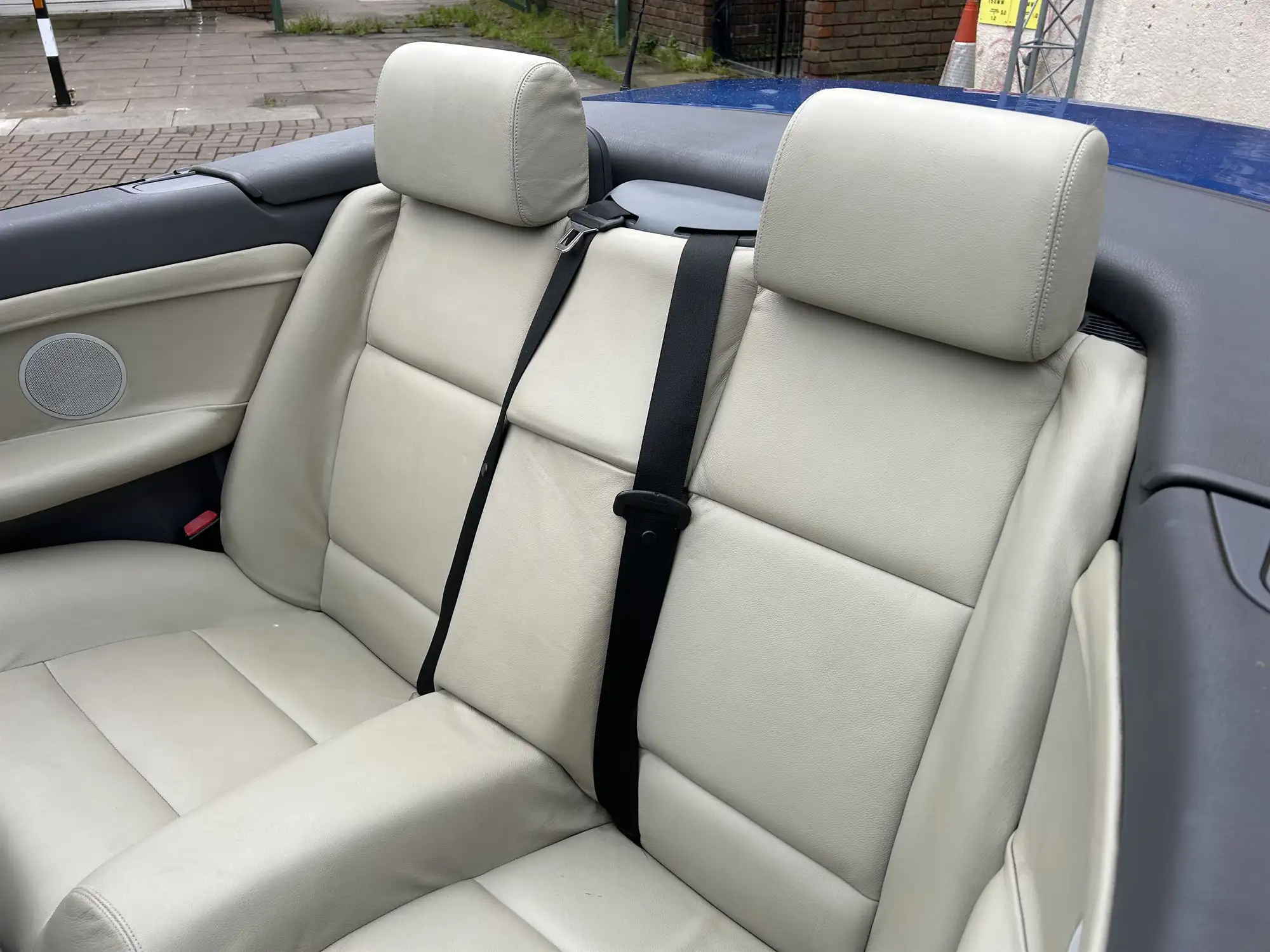 1996 BMW M3 (E36) Evolution-Sold