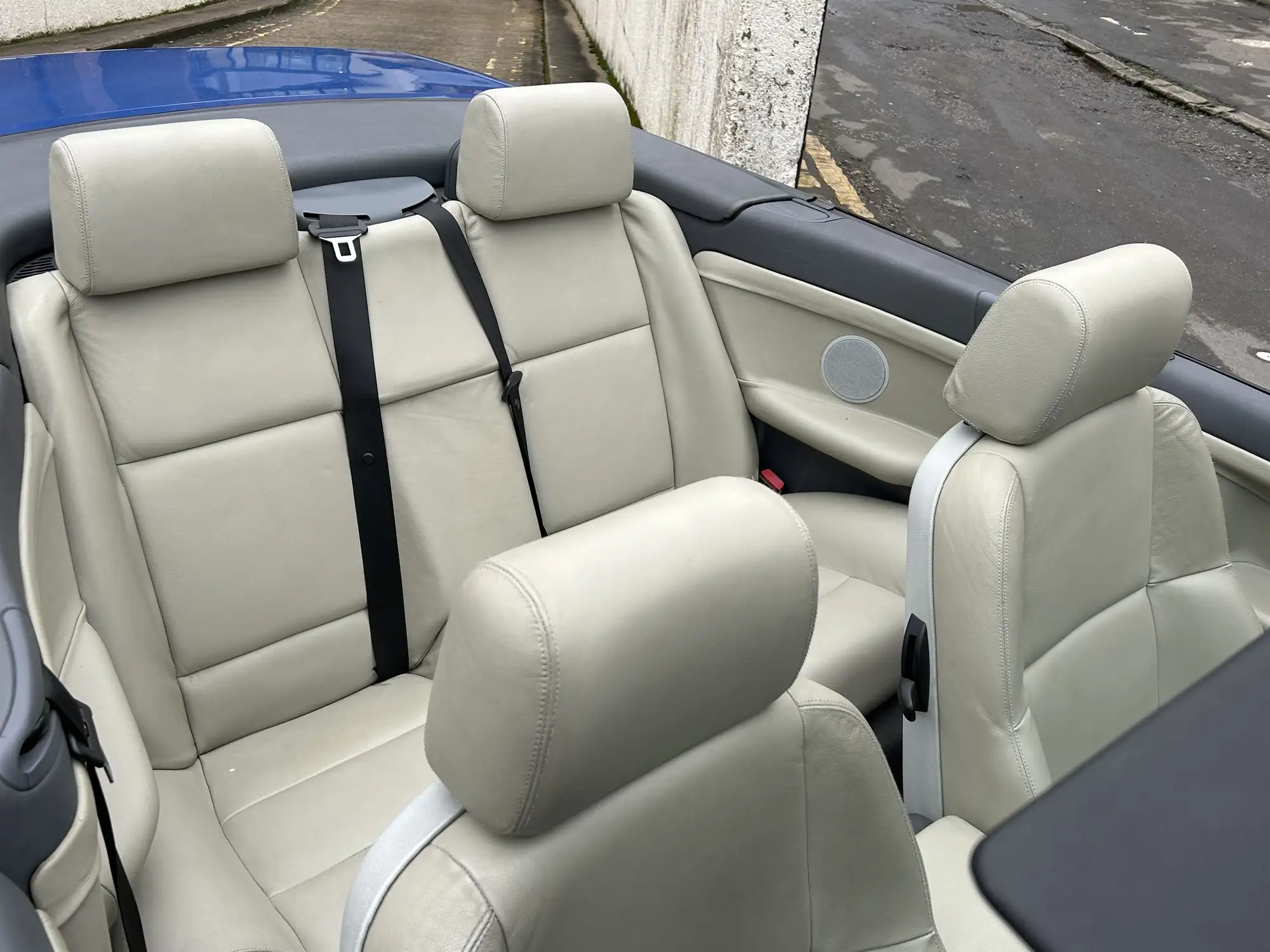 1996 BMW M3 (E36) Evolution-Sold