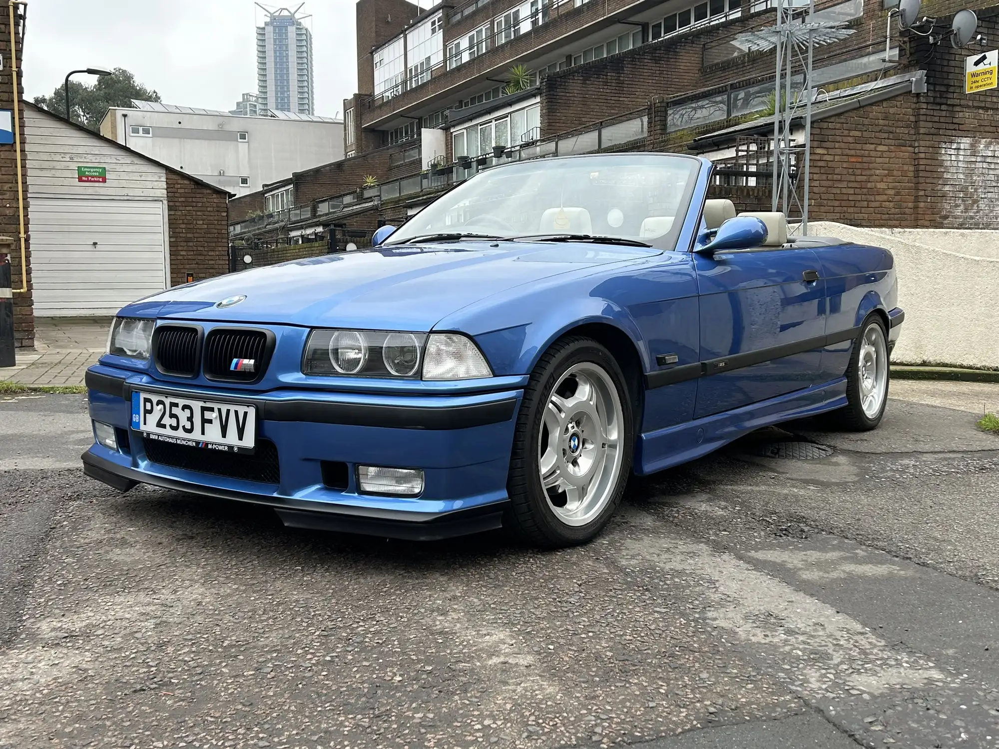 1996 BMW M3 (E36) Evolution-Sold