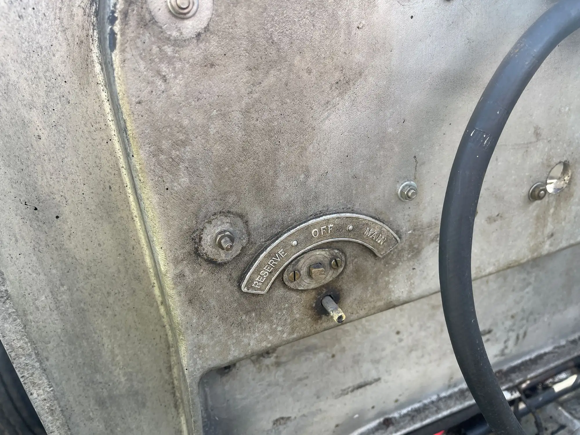 1933 Rolls-Royce 20/25 Chassis and Running Gear-Sold