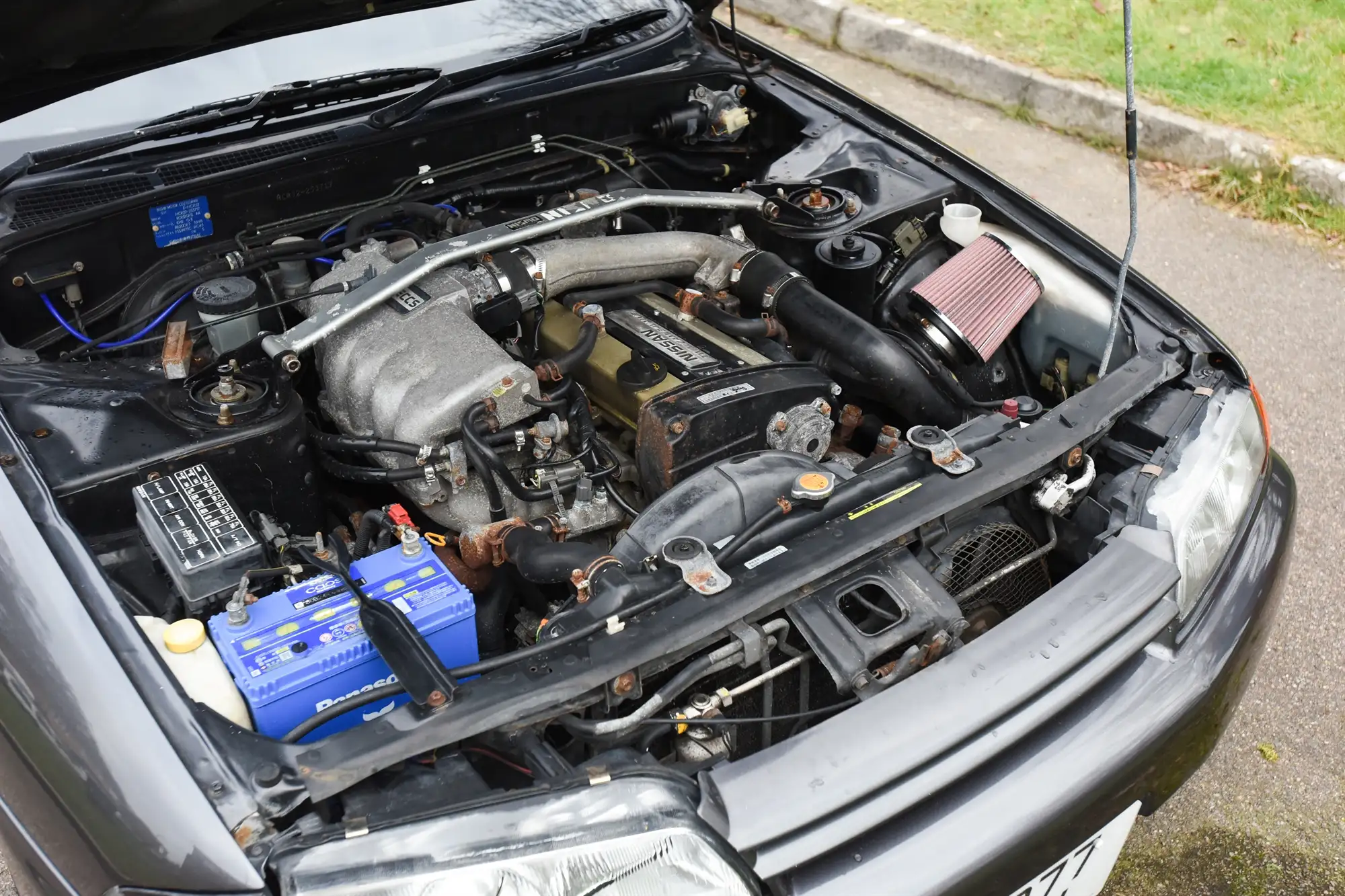 1991 Nissan Skyline R32 GTS-t TypeM  -For Sale