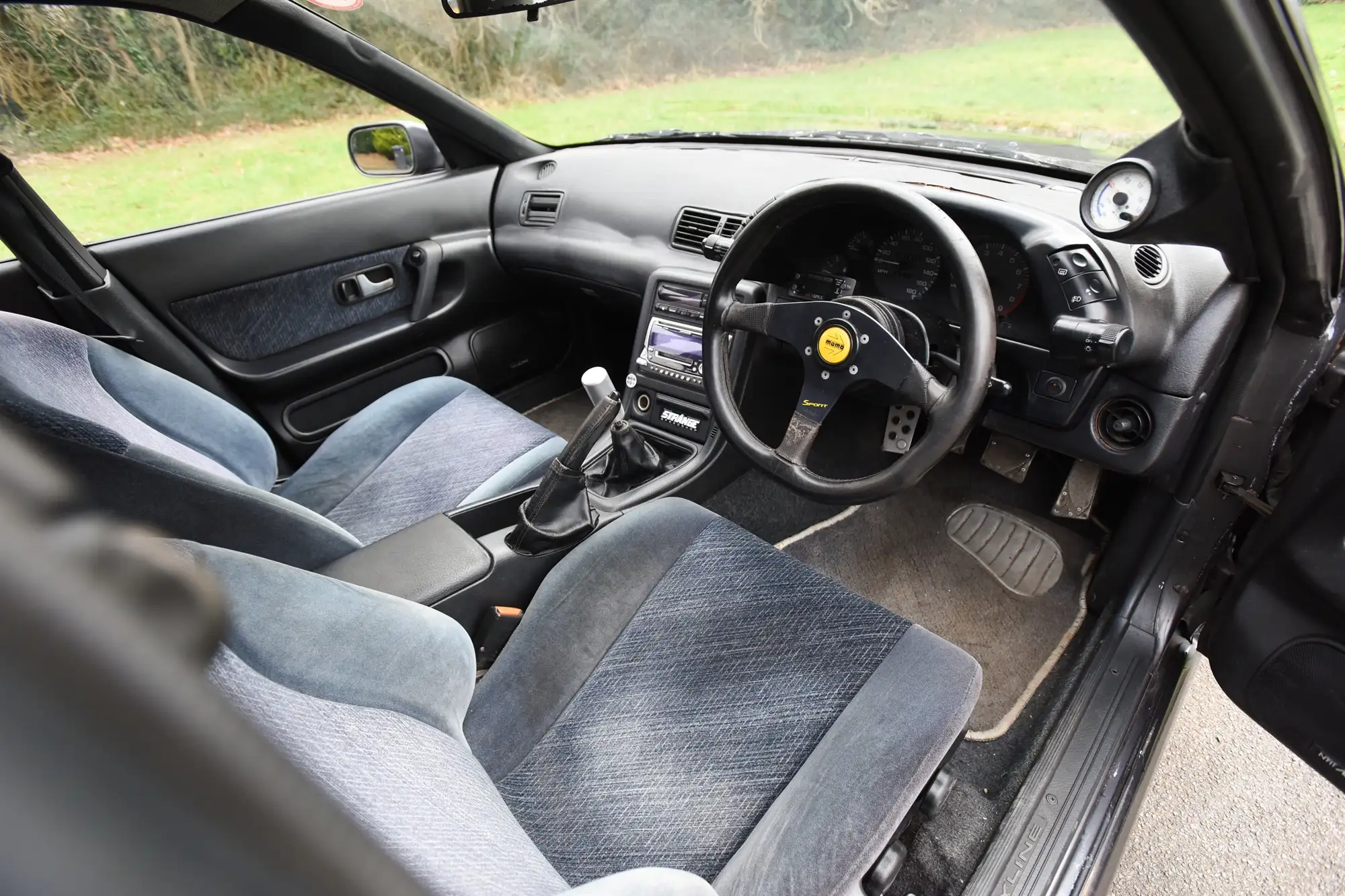 1991 Nissan Skyline R32 GTS-t TypeM  -For Sale