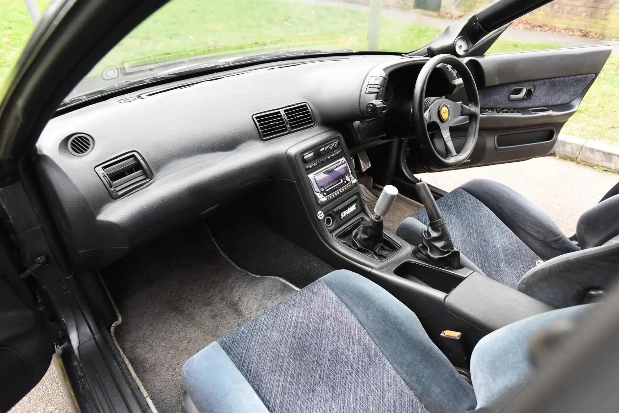 1991 Nissan Skyline R32 GTS-t TypeM  -For Sale