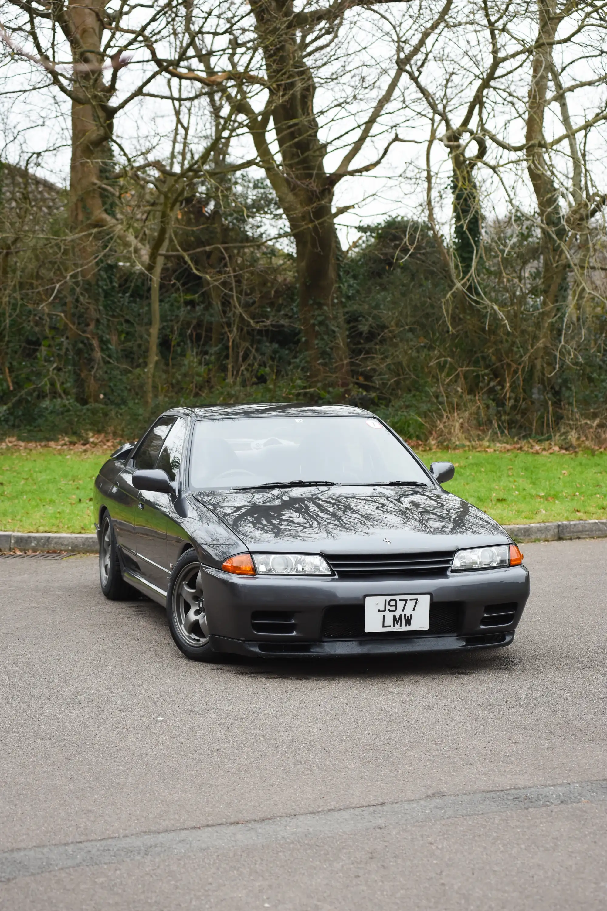 1991 Nissan Skyline R32 GTS-t TypeM  -For Sale