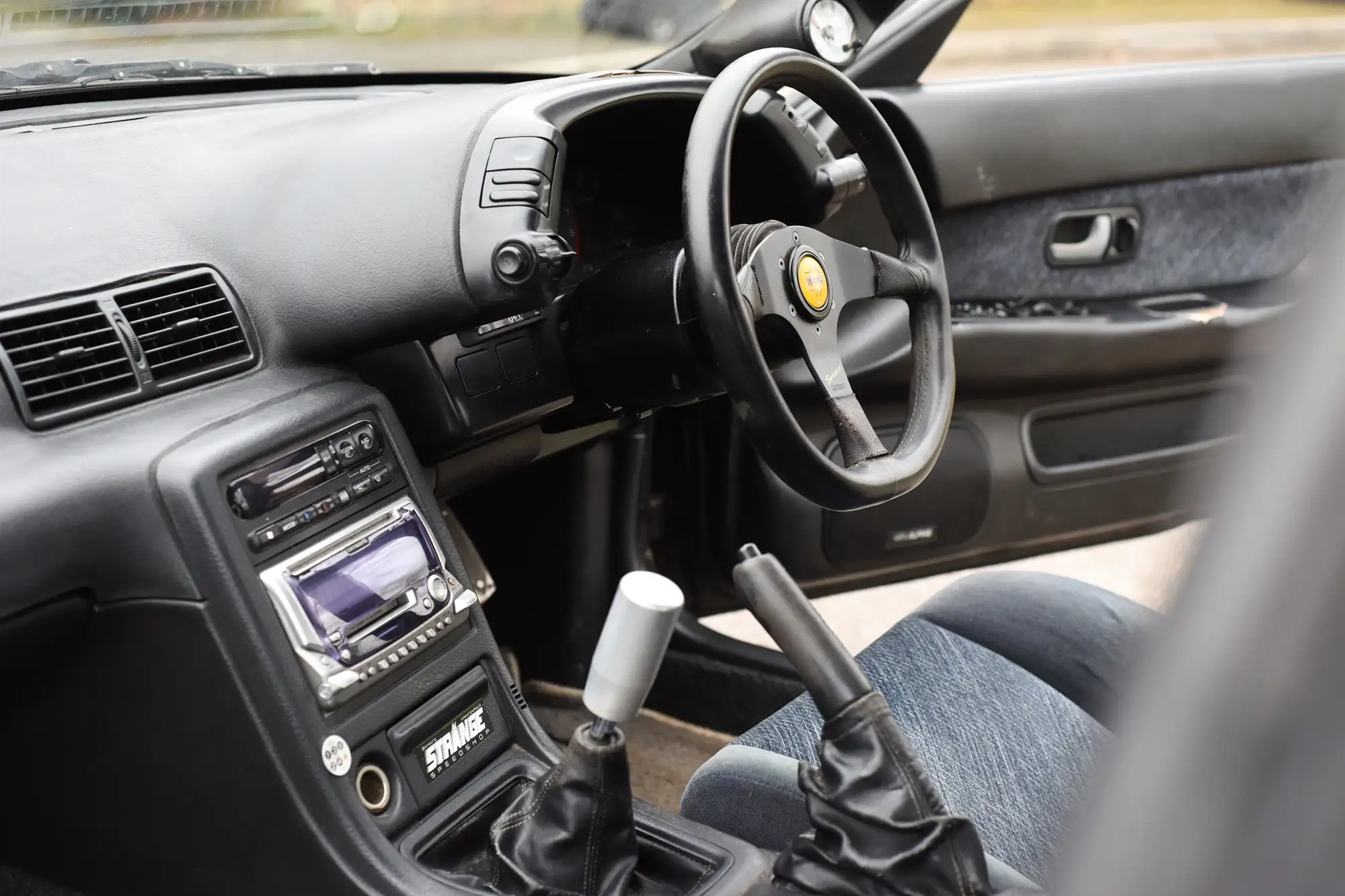 1991 Nissan Skyline R32 GTS-t TypeM  -For Sale