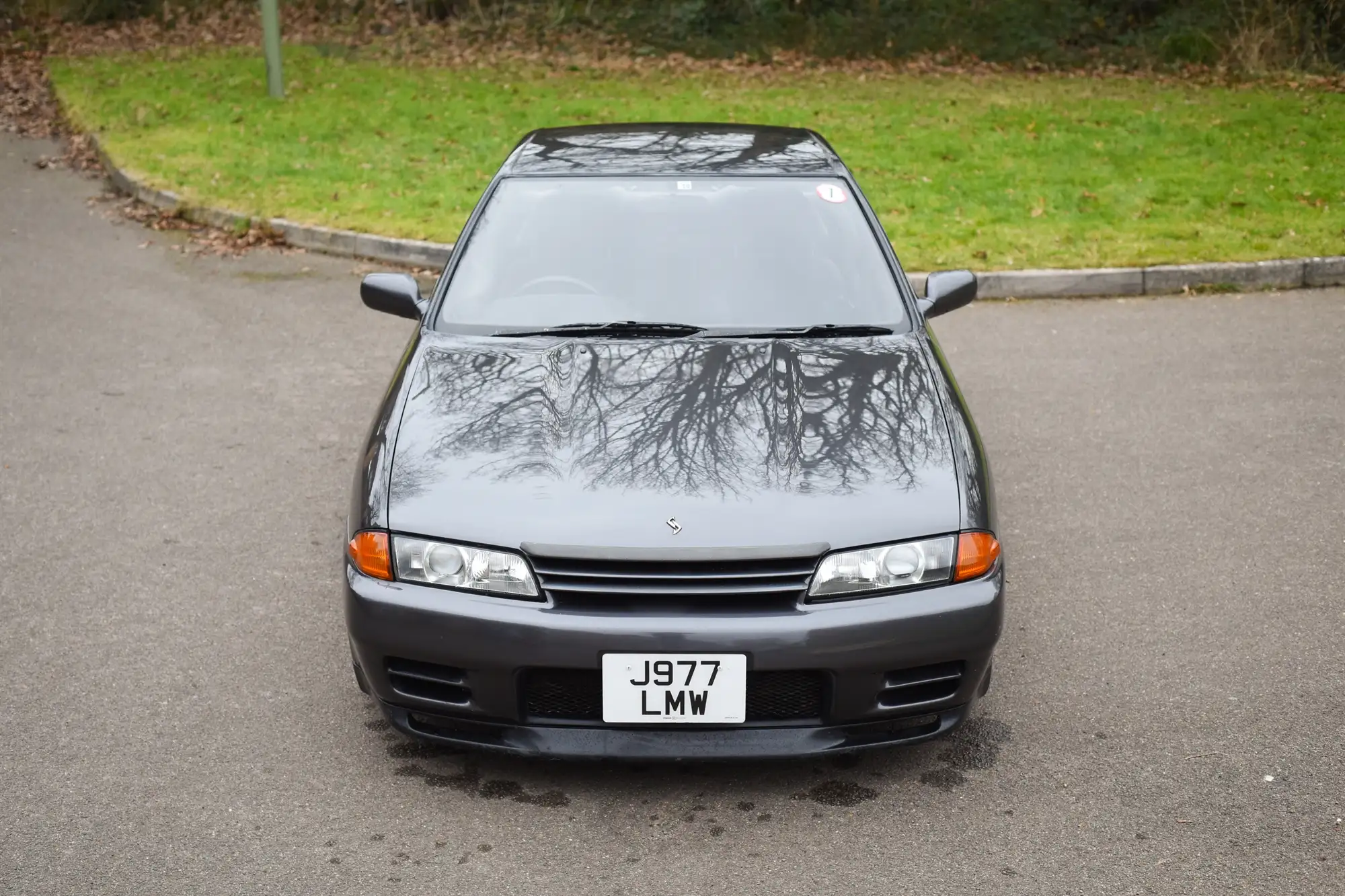 1991 Nissan Skyline R32 GTS-t TypeM  -For Sale